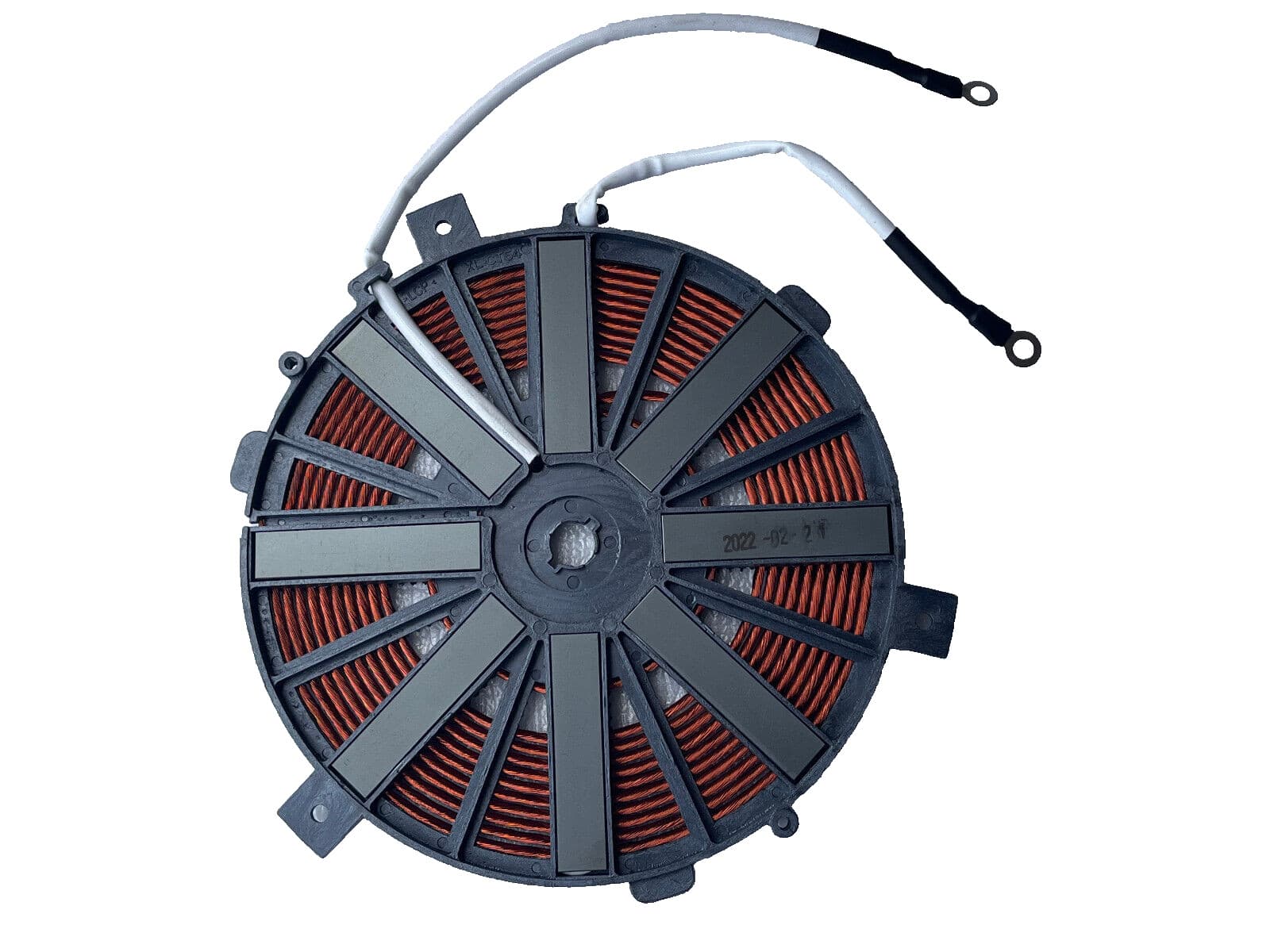 New Genuine LG  Electric Range Heater Working Coil MEE63485001 — thumbnail 2