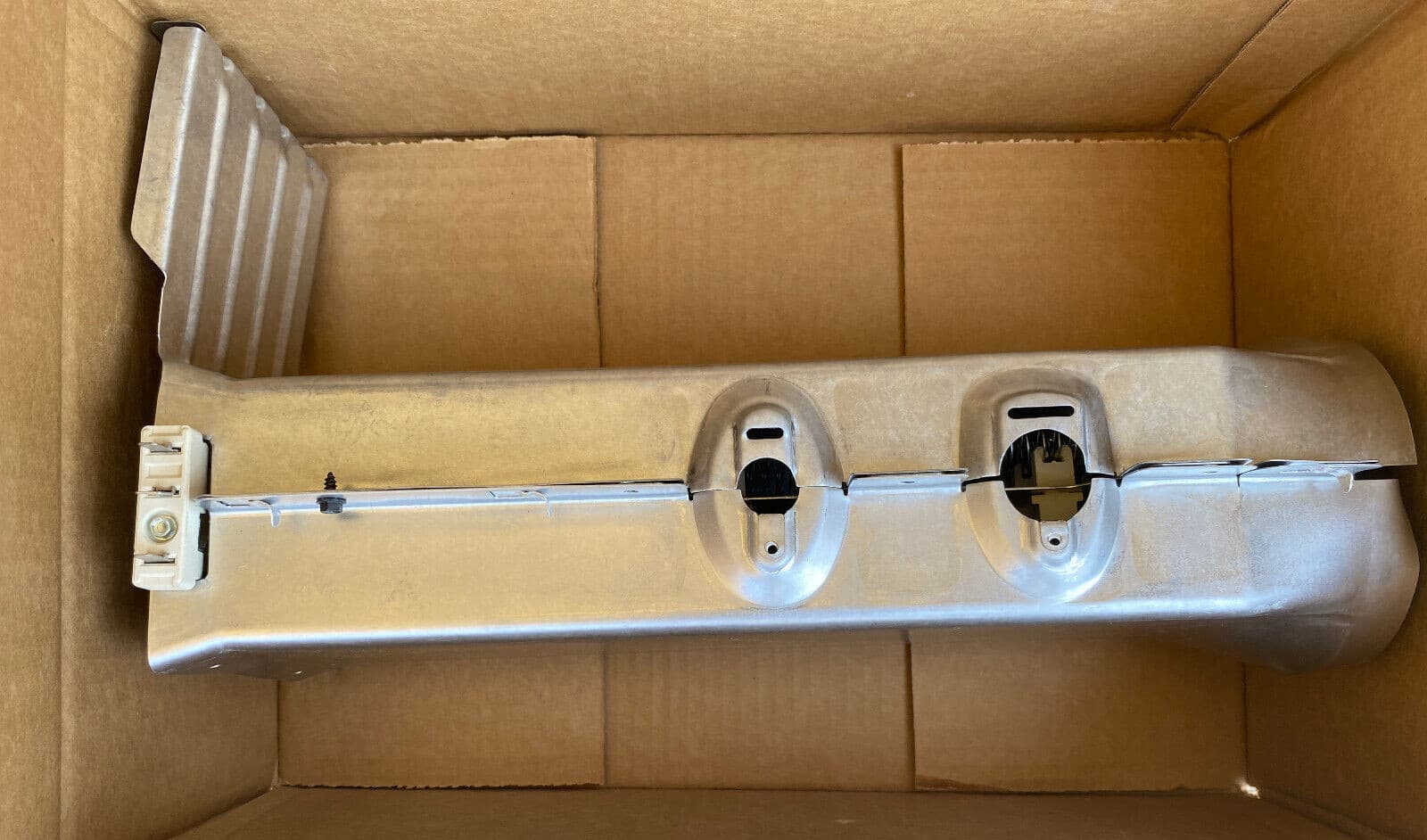 New Genuine OEM GE Dryer Heater Assembly GFD85ESSN0WW  WE11X29790 — thumbnail 6