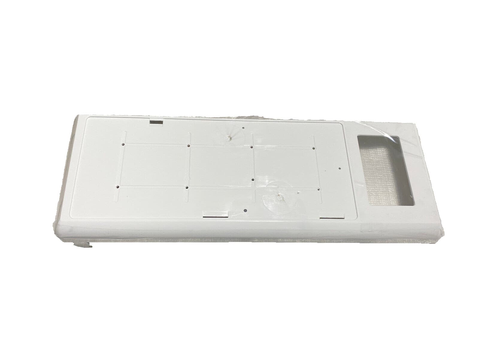 New Genuine OEM GE Control Panel Frame WB07X10414