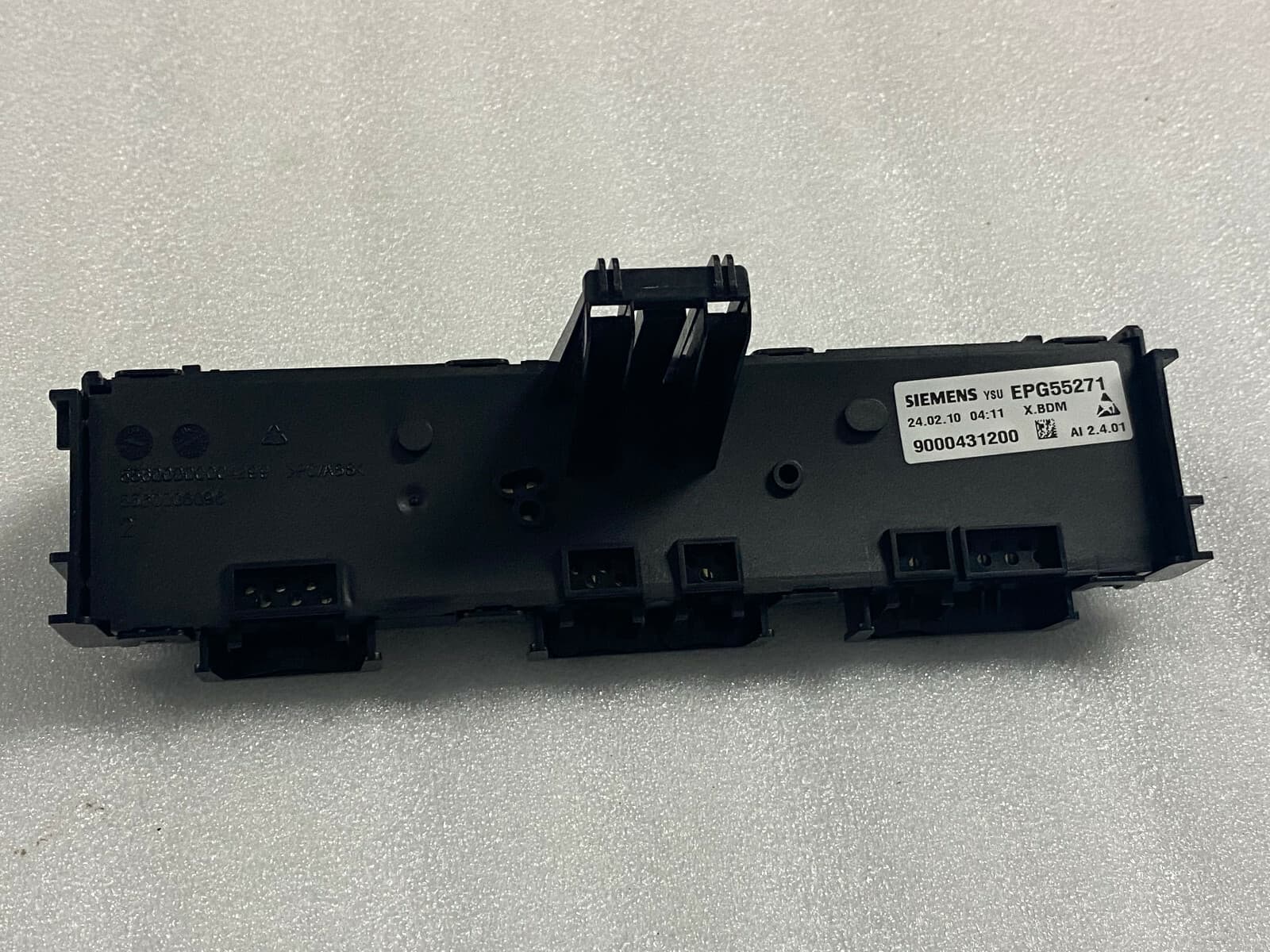 Genuine OEM Bosch Control Unit 676935 — thumbnail 2