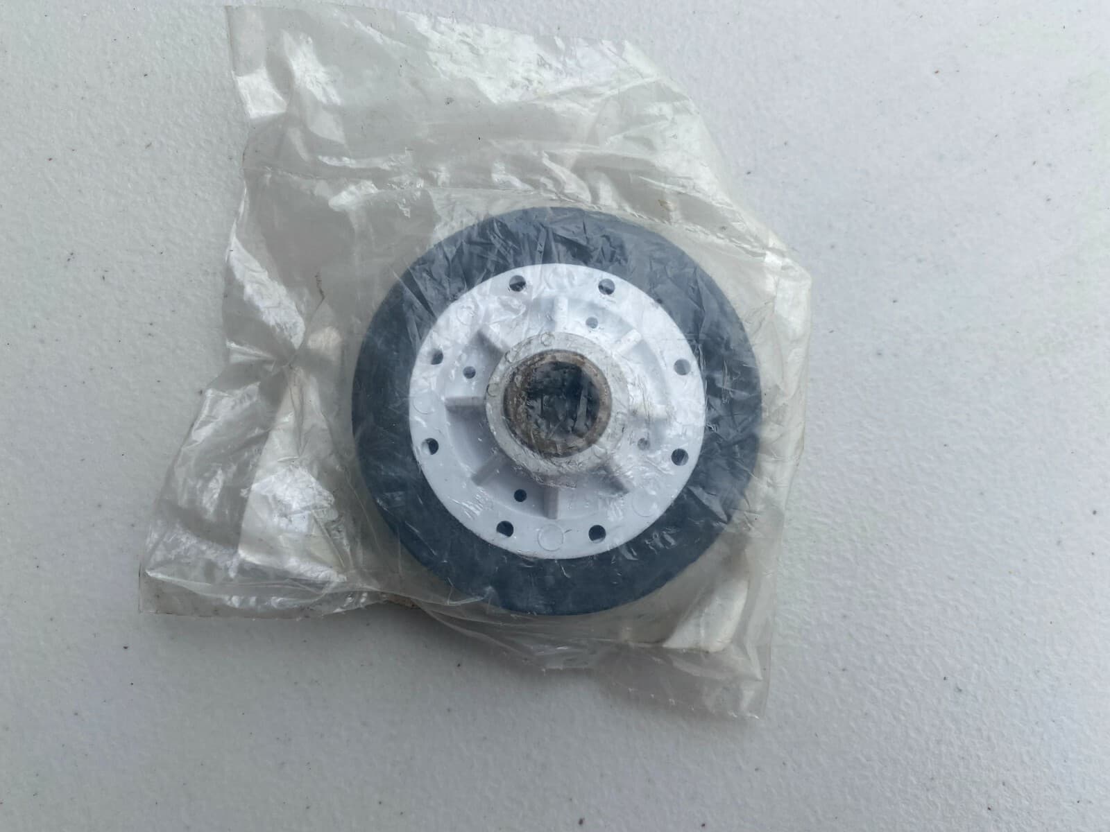 New Genuine Whirlpool Drum Support Roller WP37001042 (37001042) — thumbnail 5