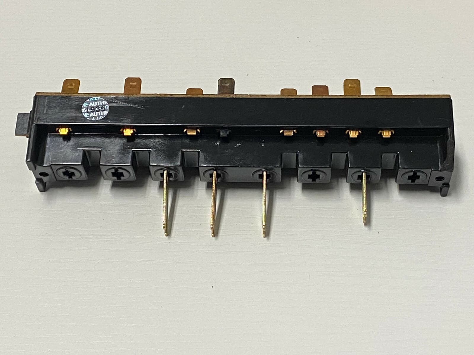 Genuine OEM KitechenAid  Dishwasher Program Switch 241526