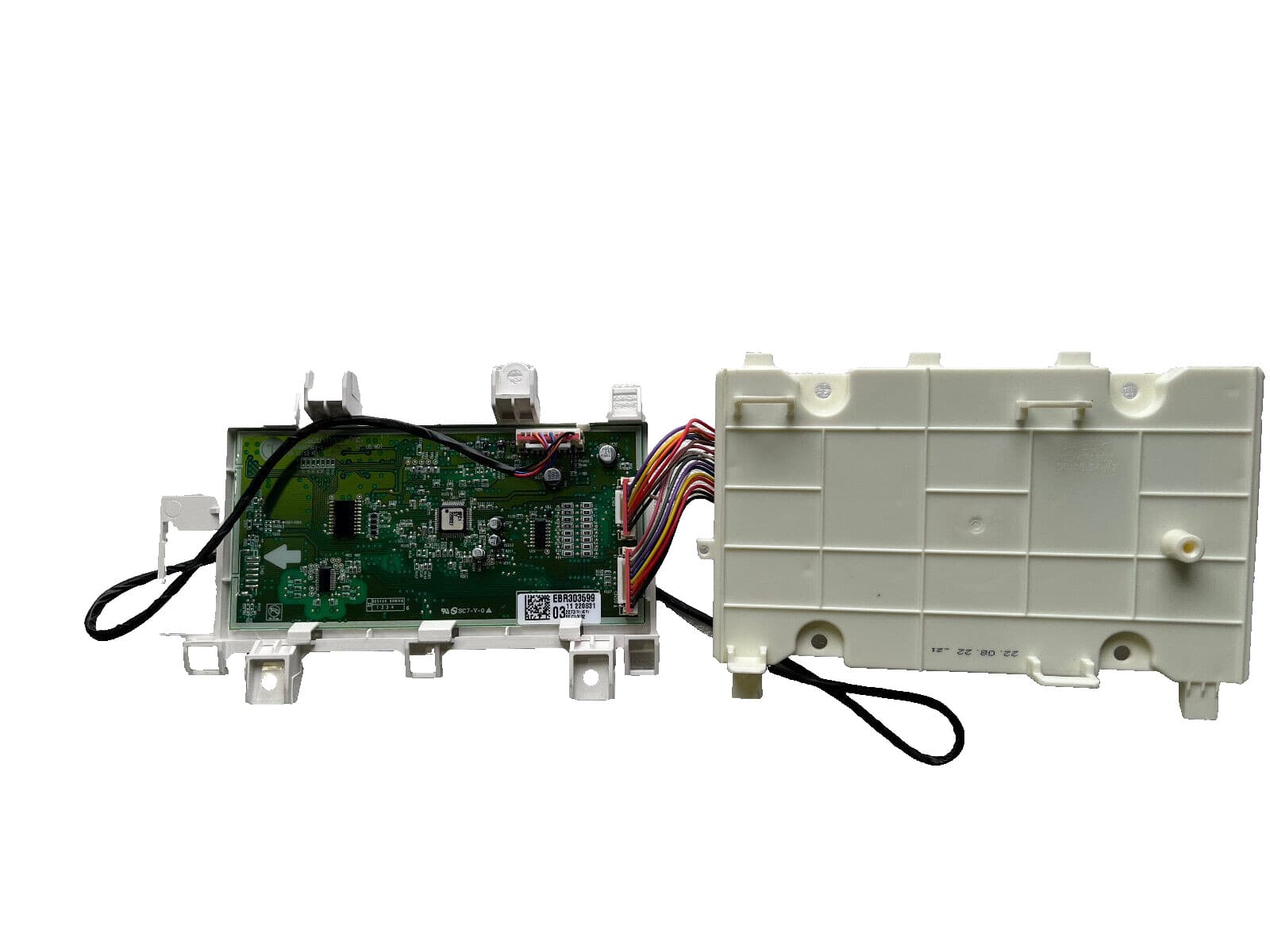 New Genuine OEM LG Dryer Display Control Board EBR30359903 — thumbnail 2