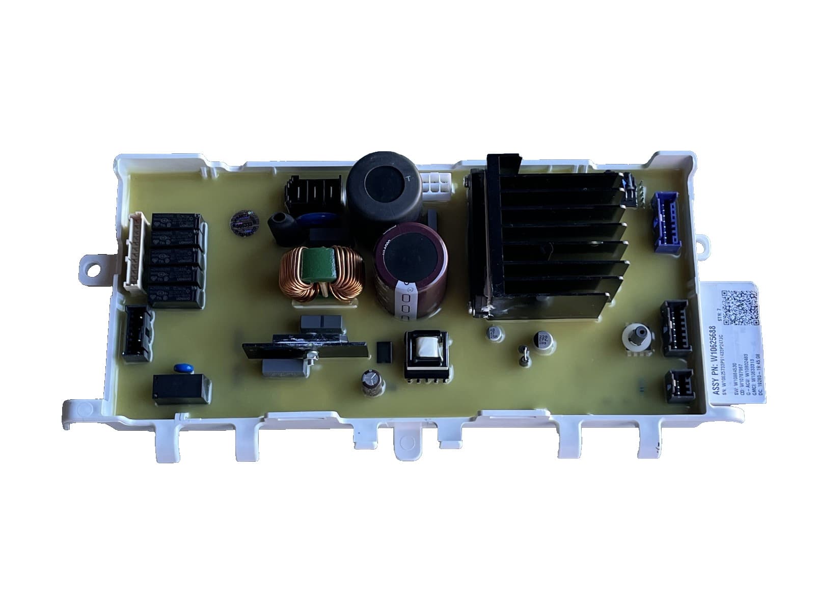 W11723354 OEM Whirlpool Washer Machine & Motor Control Unit Assembly New Genuine