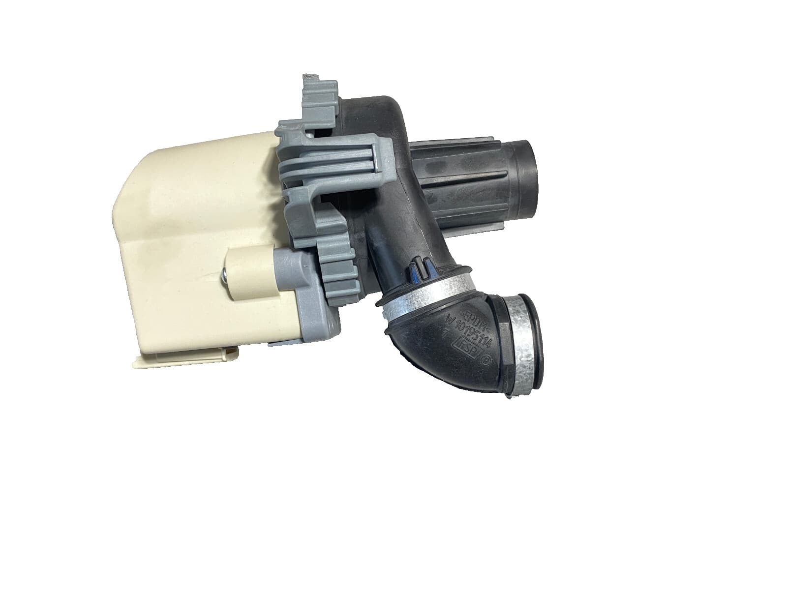 New Genuine OEM Whirlpool Dishwasher Pump & Motor Assembly WPW10510667 W10510667
