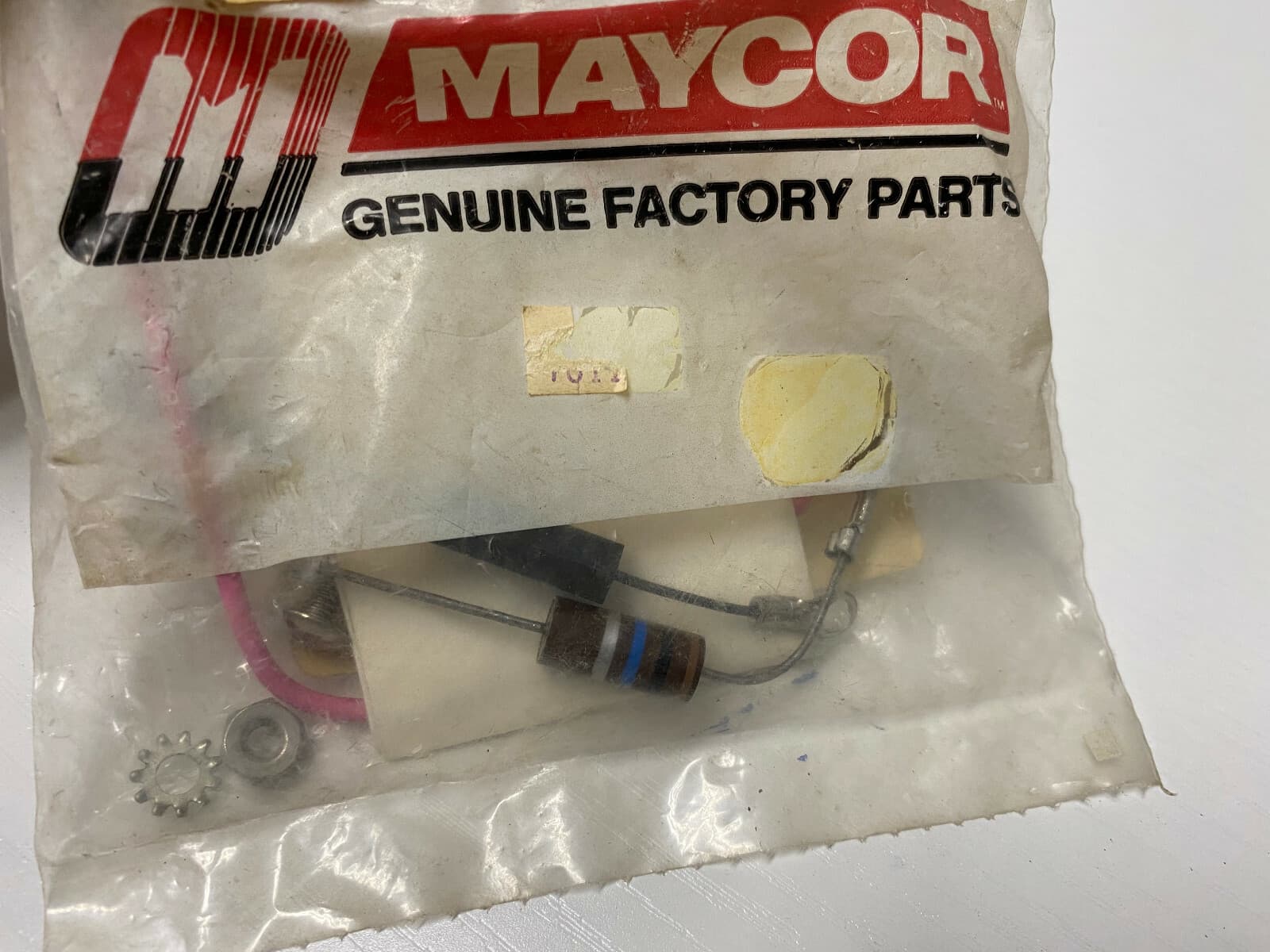 Genuine OEM MAYCOR Rectifier 701117