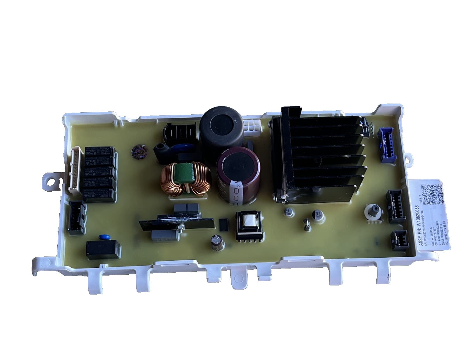W11723354 OEM Whirlpool Washer Machine & Motor Control Unit Assembly New Genuine — thumbnail 3
