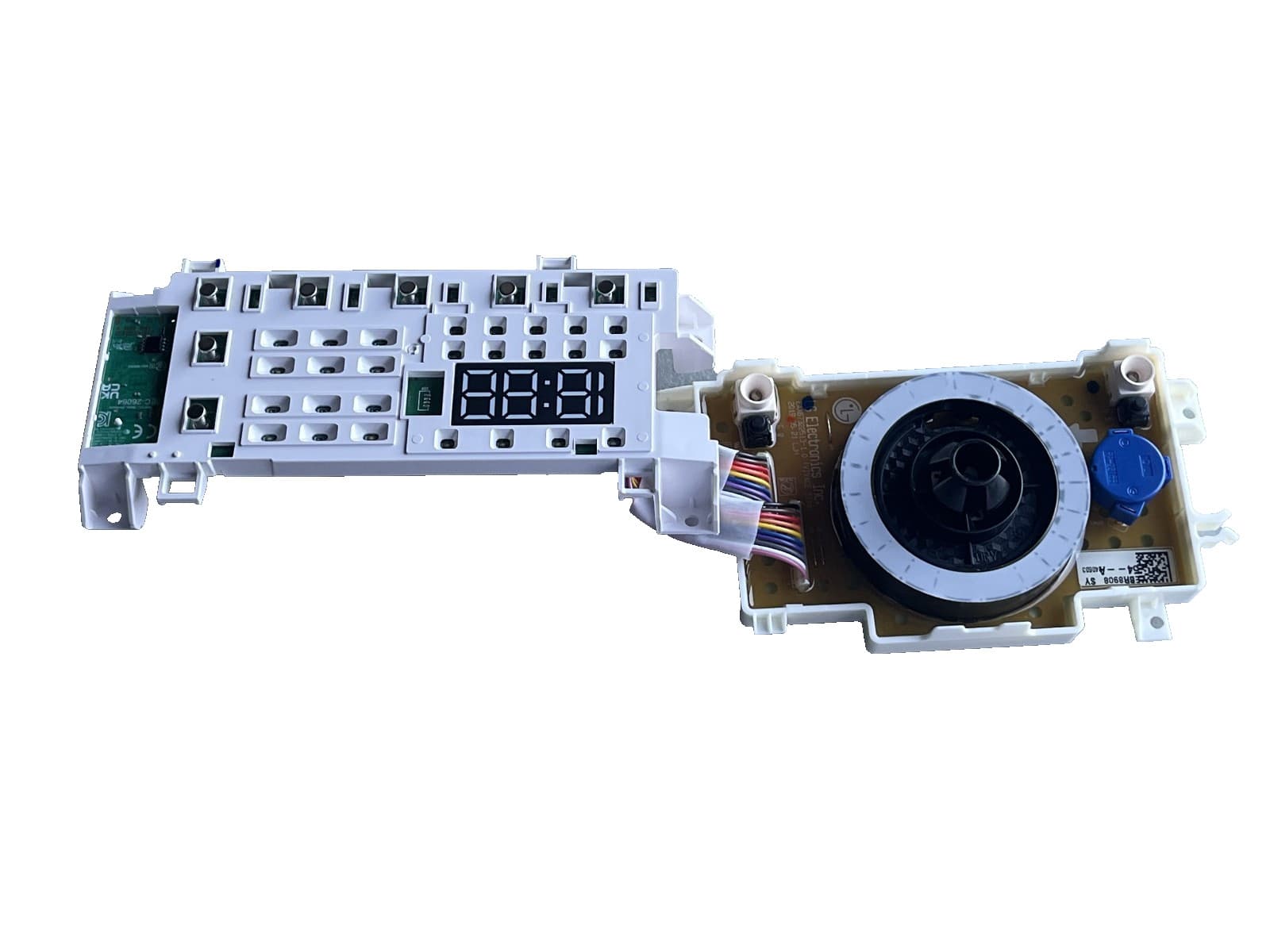 EBR89085409  OEM LG Dryer Display Control Board New Genuine — thumbnail 7