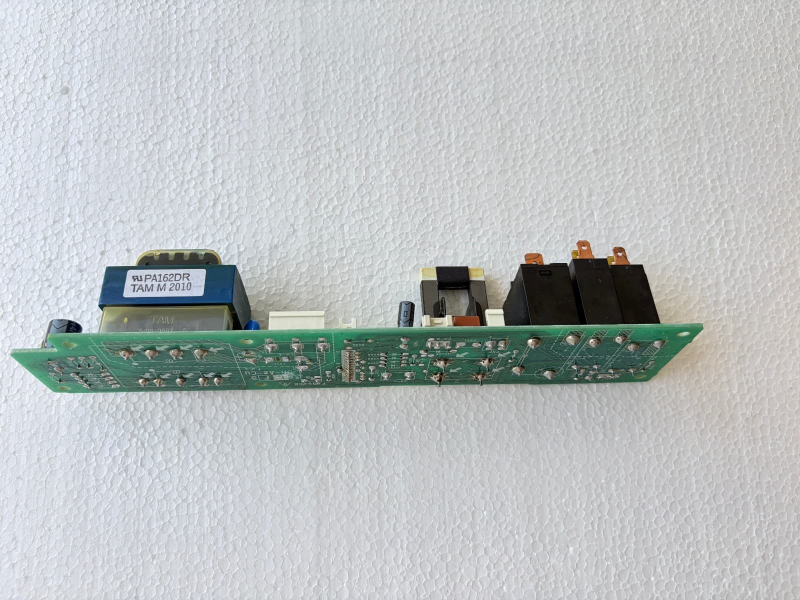 DPWB-A568DRKZ8  New Genuine Sharp Relay Board Unit — thumbnail 5