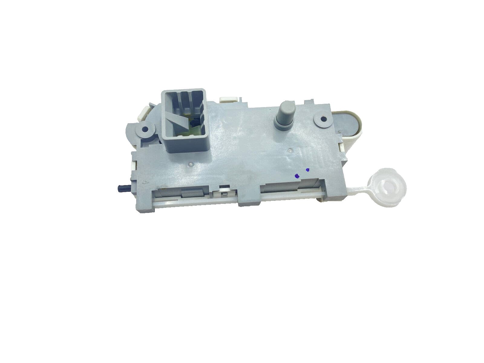New Genuine OEM Whirlpool Washer Door Lock Latch WPW10443885 W10443885 — thumbnail 7