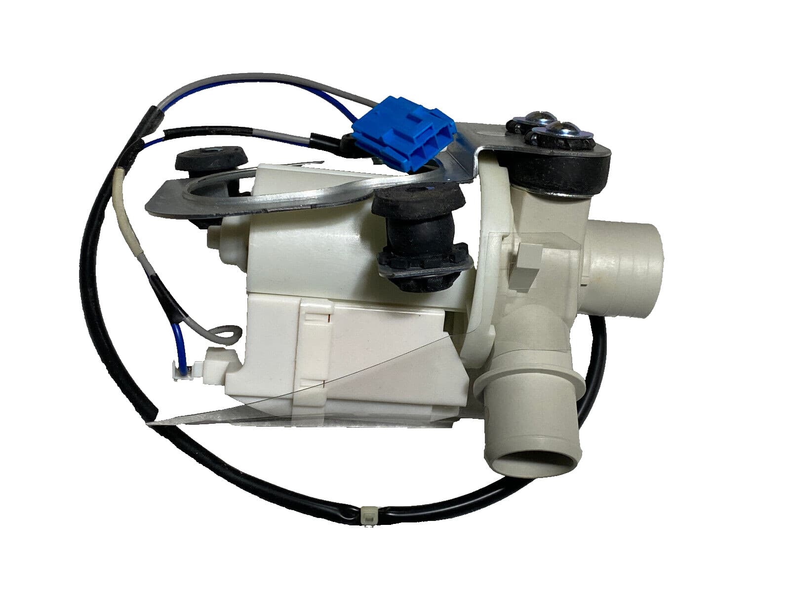 5859EA1004F OEM LG Washer Drain Pump Assembly New Genuine — thumbnail 3