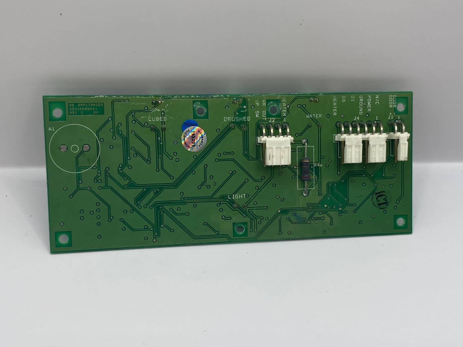 Genuine GE Refrigerator Dispenser Control Board WR55X10270  197D3311G005 — thumbnail 2