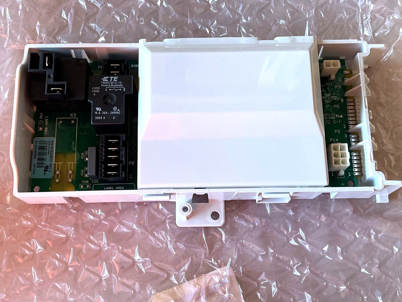 New Genuine Whirlpool Dryer Electronic Control Board WPW10235613