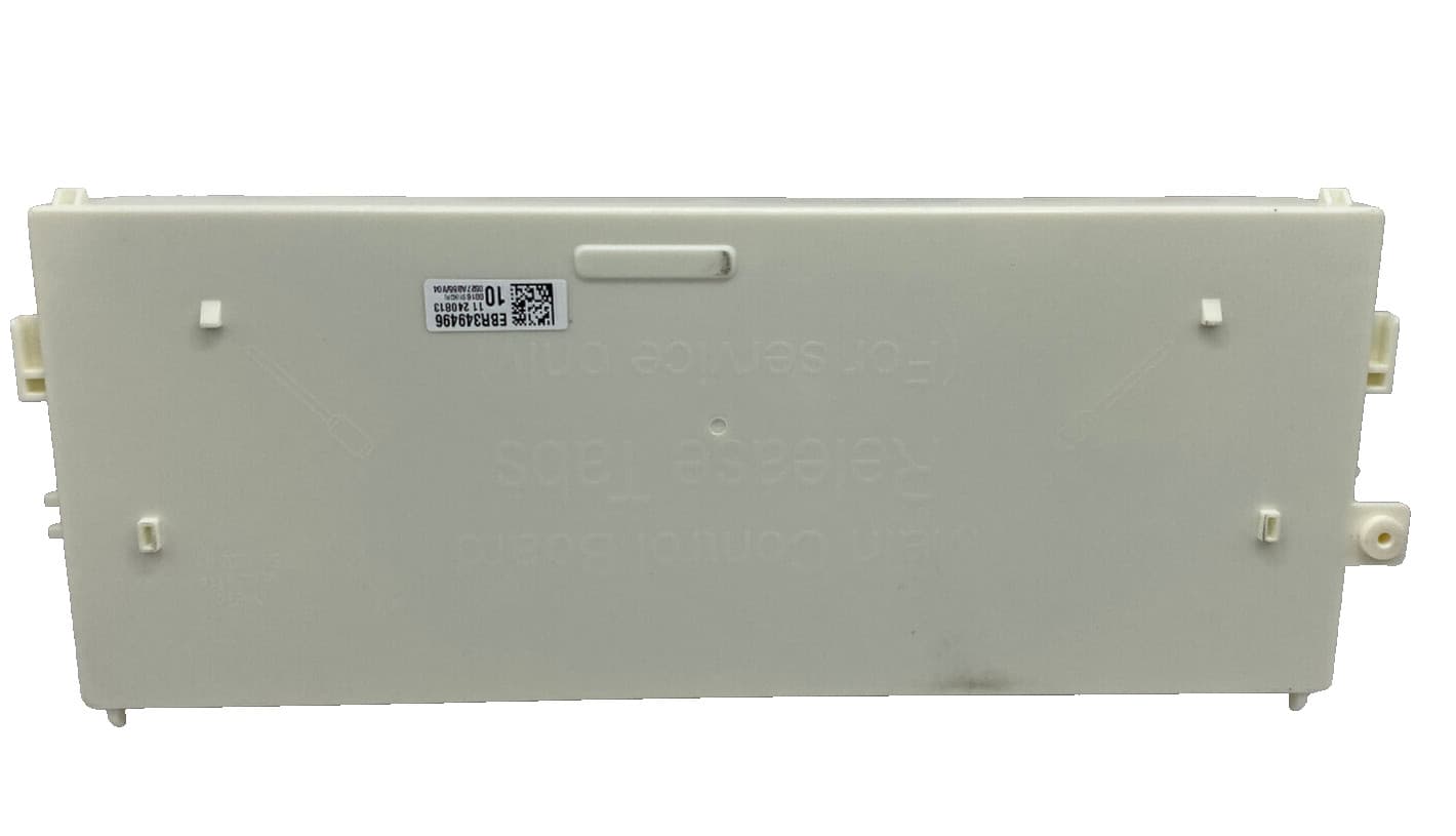 New Genuine OEM LG Washer PCB Assembly, Main EBR34949610 — thumbnail 3