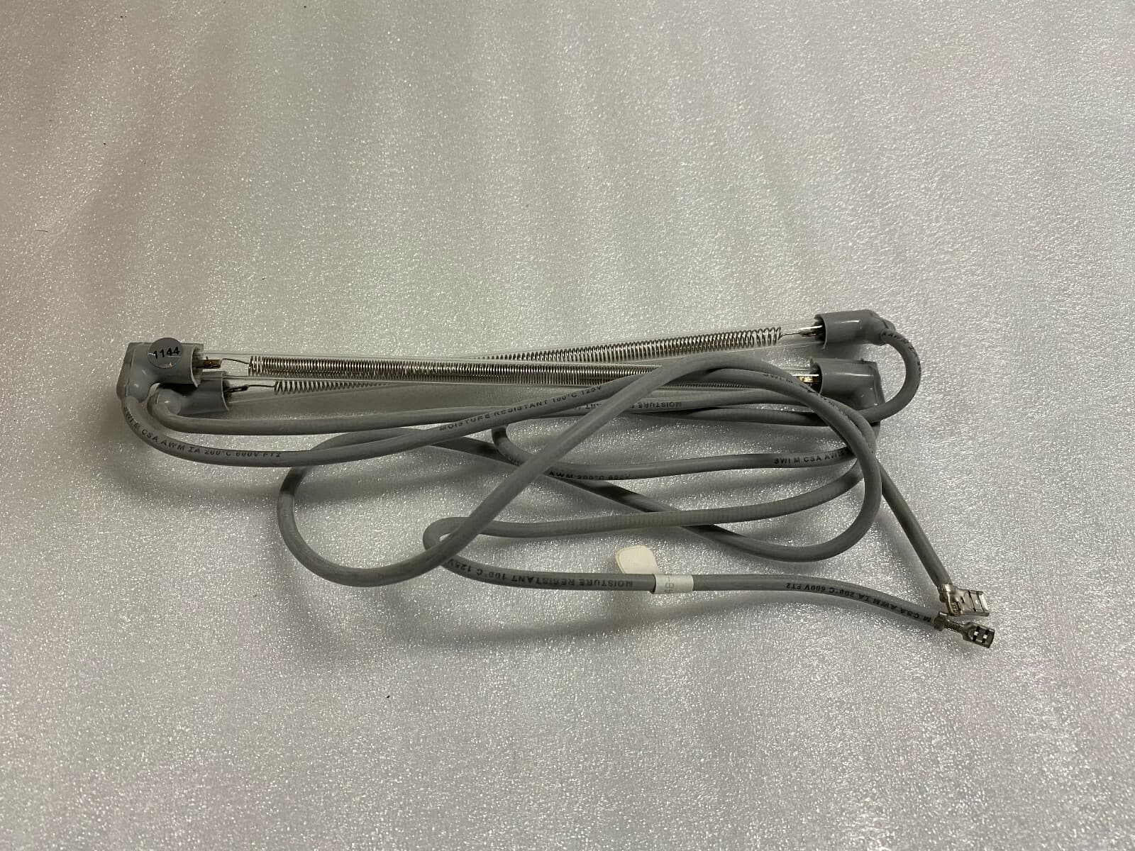 61001846  OEM Whirlpool Refrigerator Defrost Heater New Genuine — thumbnail 4