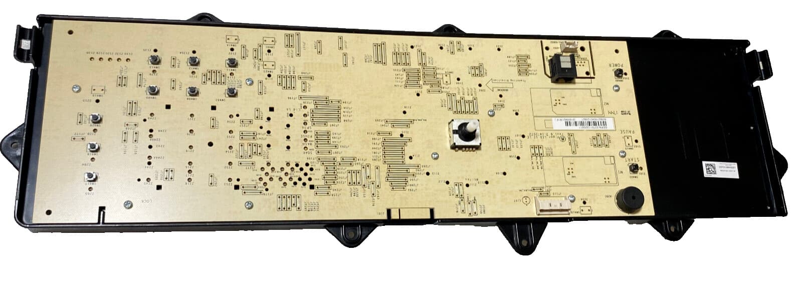 New Genuine OEM GE Washer Electronic Control Board WH12X20503 — thumbnail 2