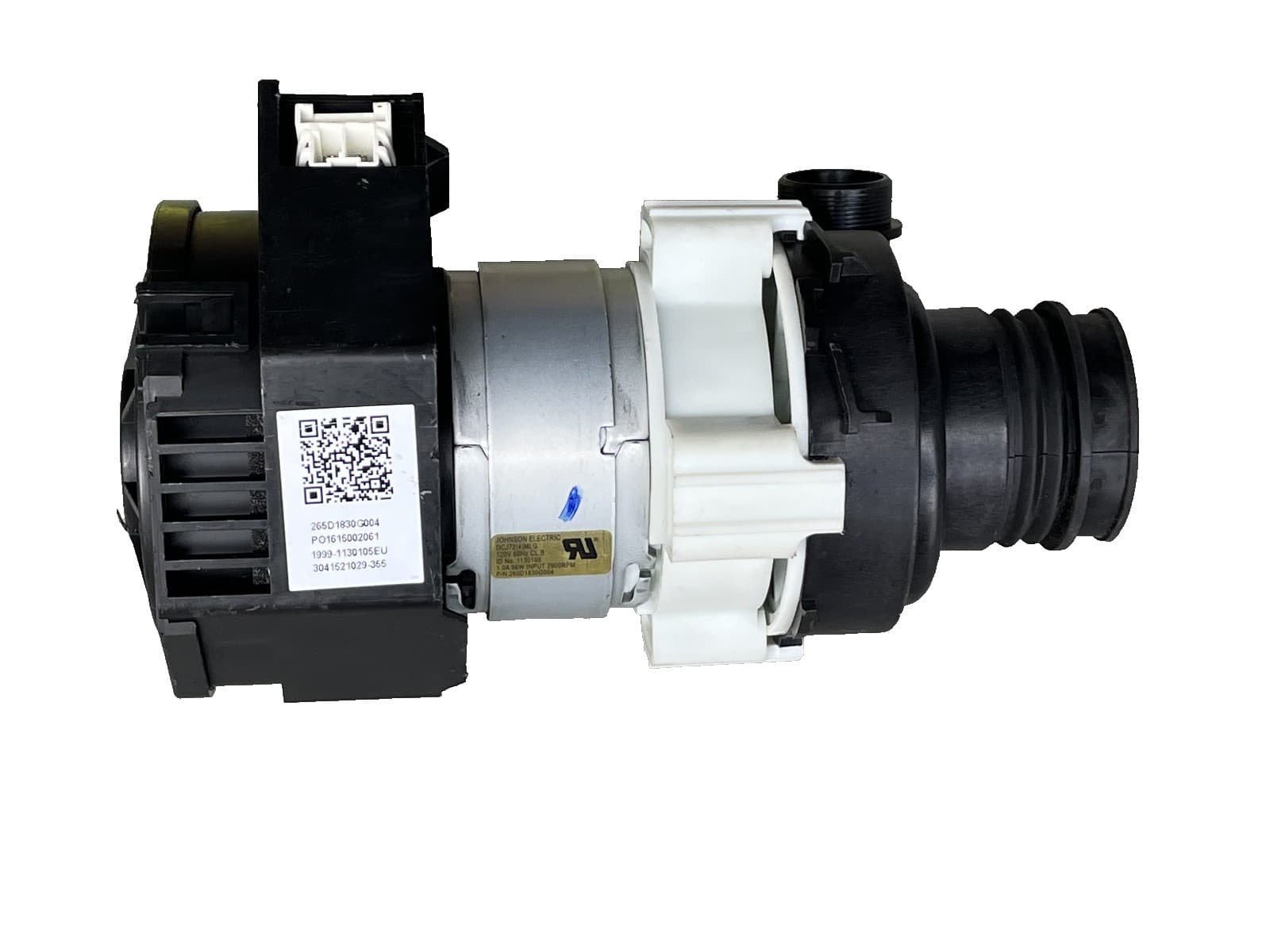 265D1830G004 WD26X23258 OEM GE Dishwasher Circulation Pump Genuine