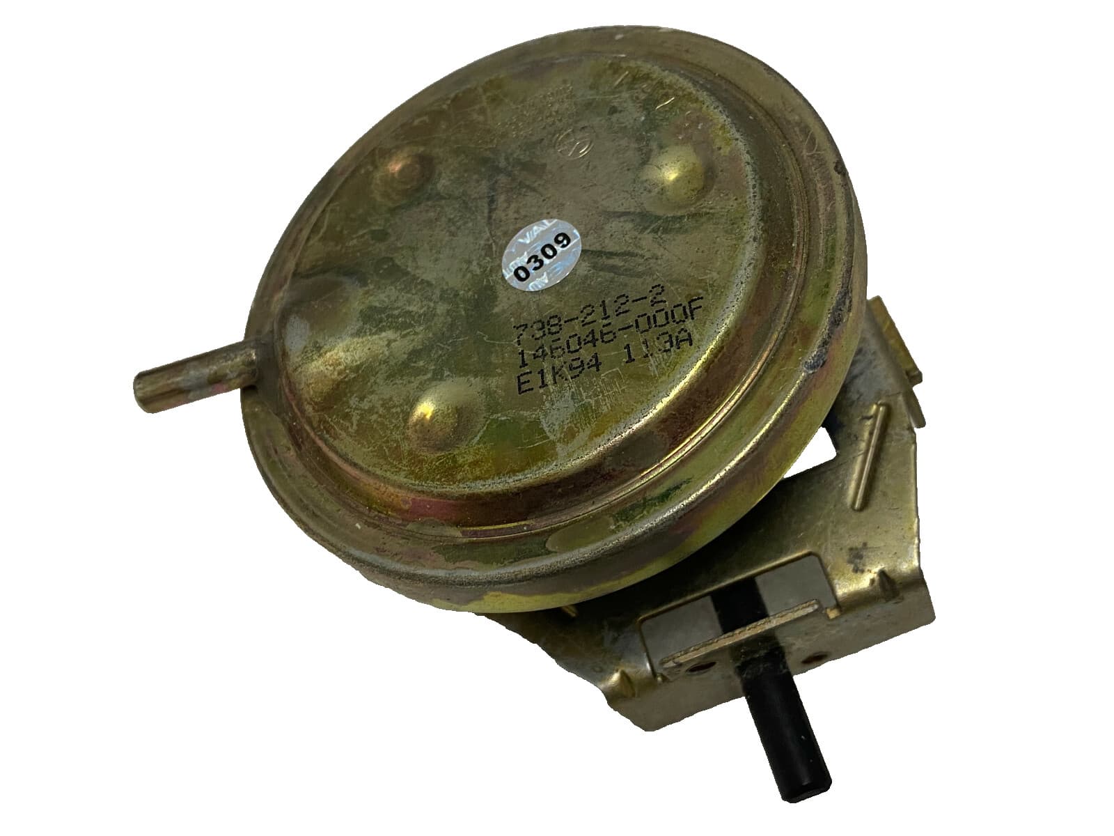 738-212-2 OEM Frigidaire Washer Water Level Switch Genuine