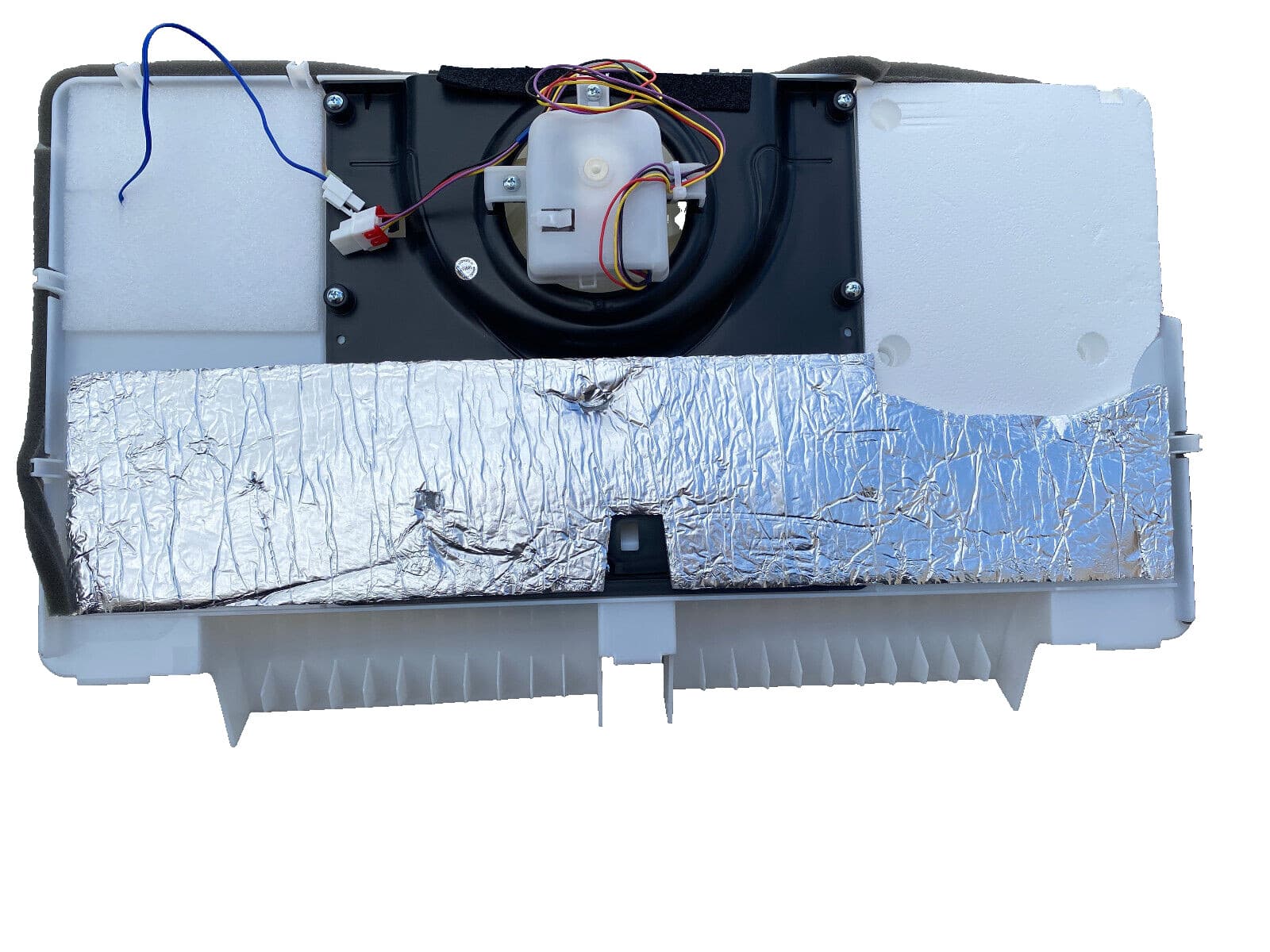 New Genuine OEM LG Refrigerator Fan Grill Assembly AEB73564909 — thumbnail 2