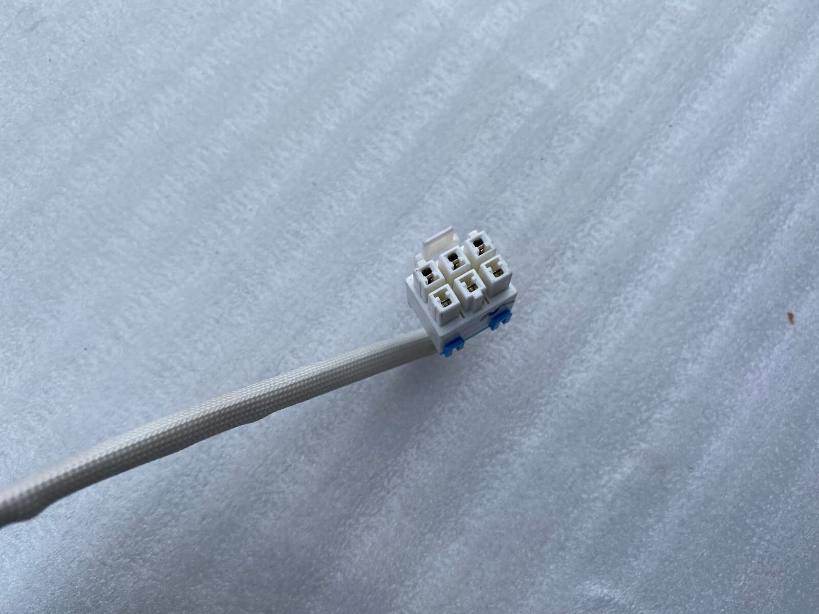 New Genuine LG Microwave Motor AC Ventilation EAU51230507 — thumbnail 5