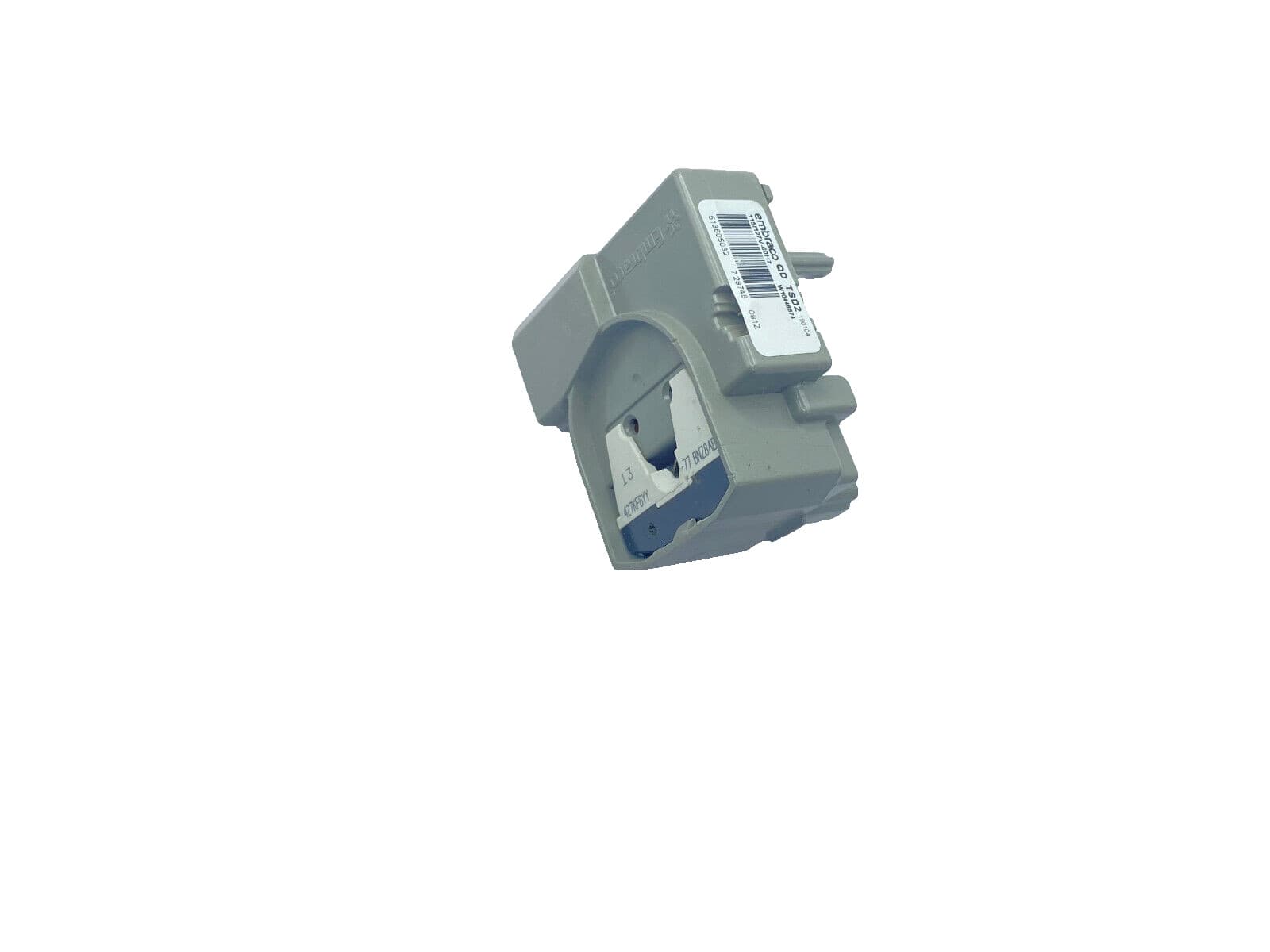 W10448874 OEM Whirlpool  Refrigerator Compressor Start Relay  New Genuine — thumbnail 5