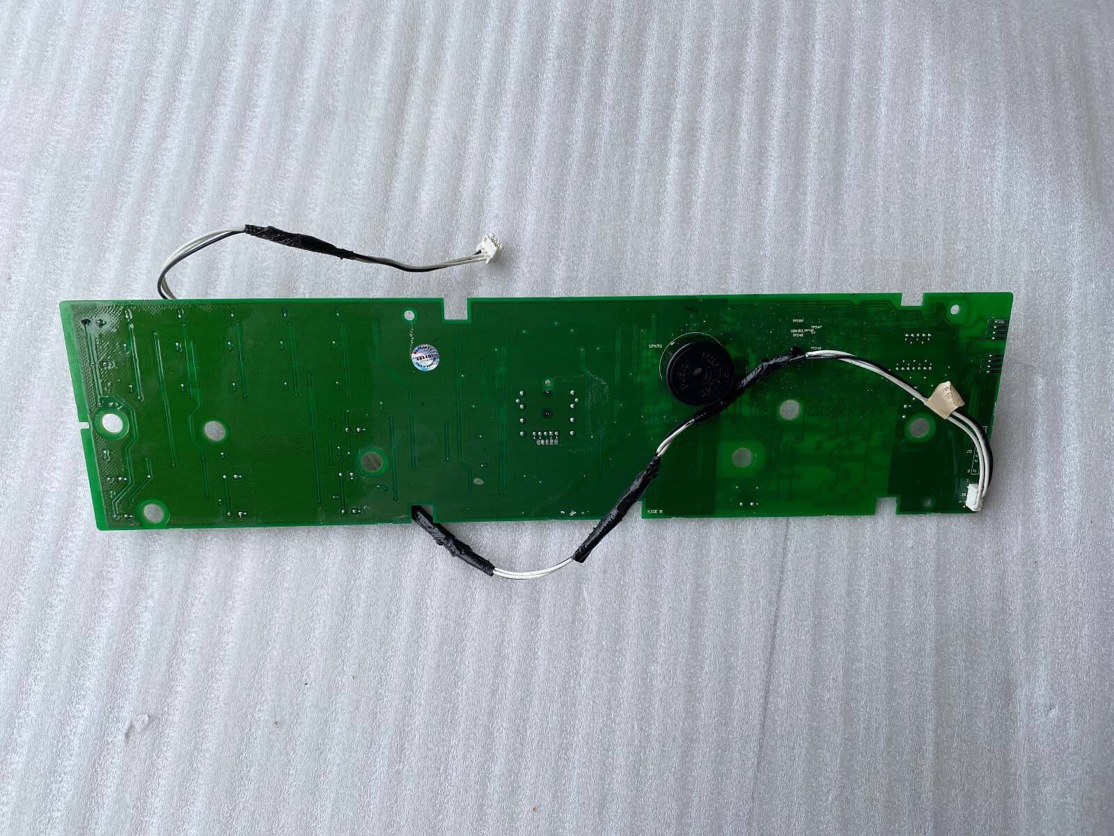 Genuine Whirlpool  Washer Control Board W10260186 — thumbnail 3
