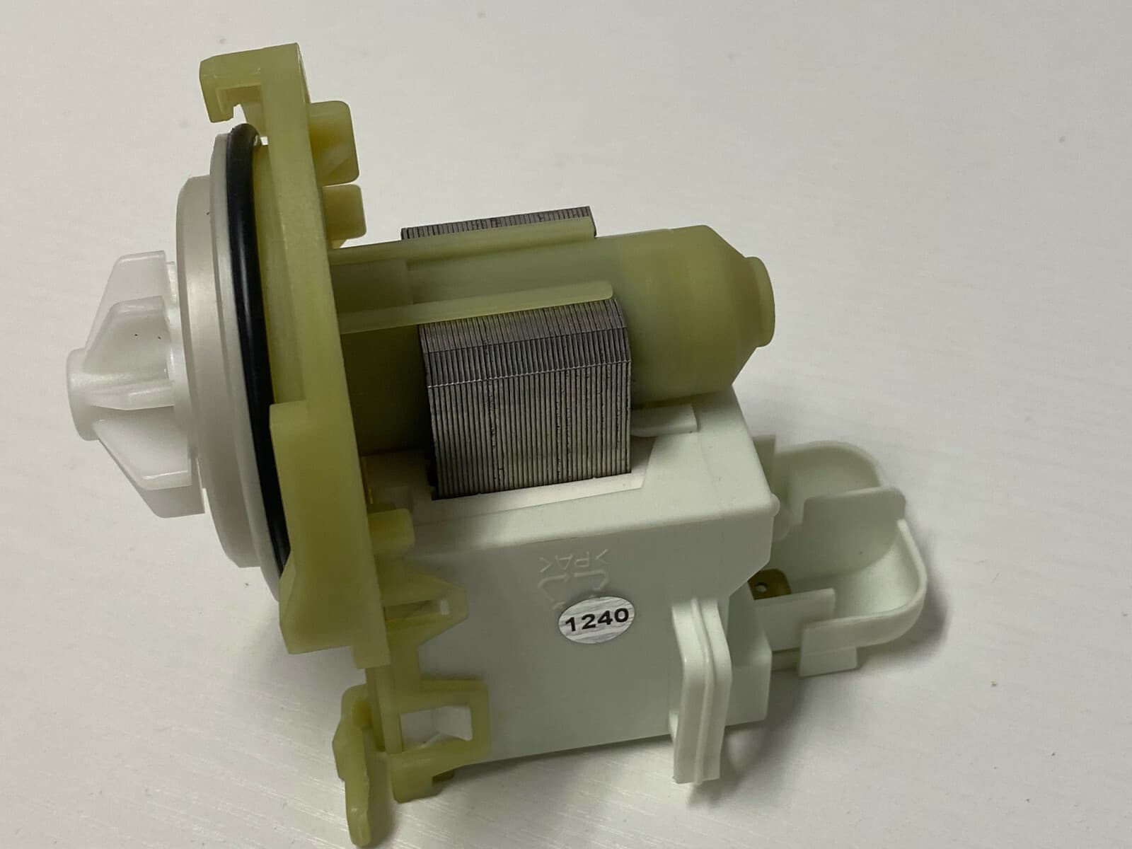 Genuine OEM Bosch Drain Pump 167082 (00167082) — thumbnail 2