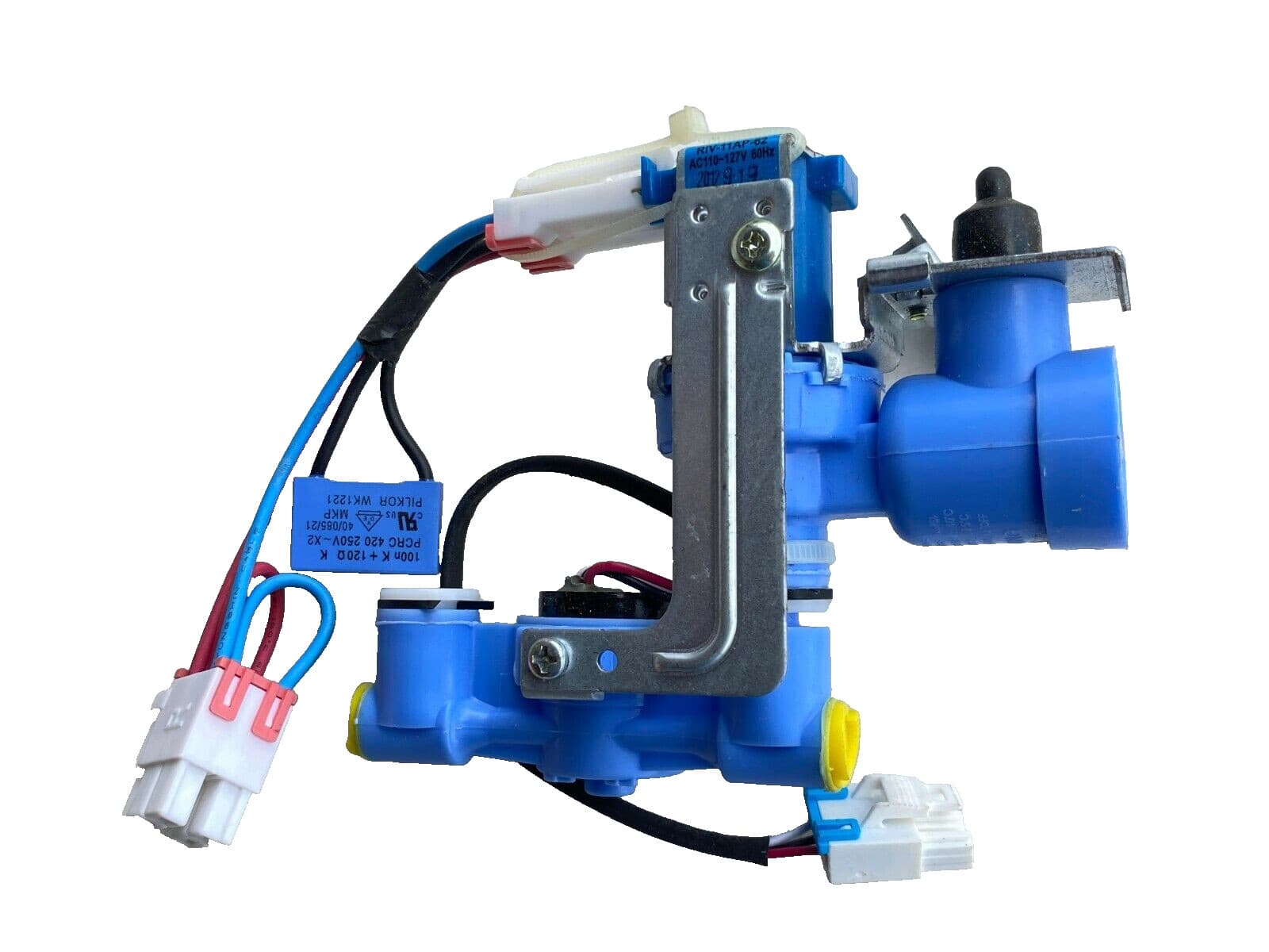 Genuine OEM LG Refrigerator Water Inlet Valve LFX21960ST AJU72992601