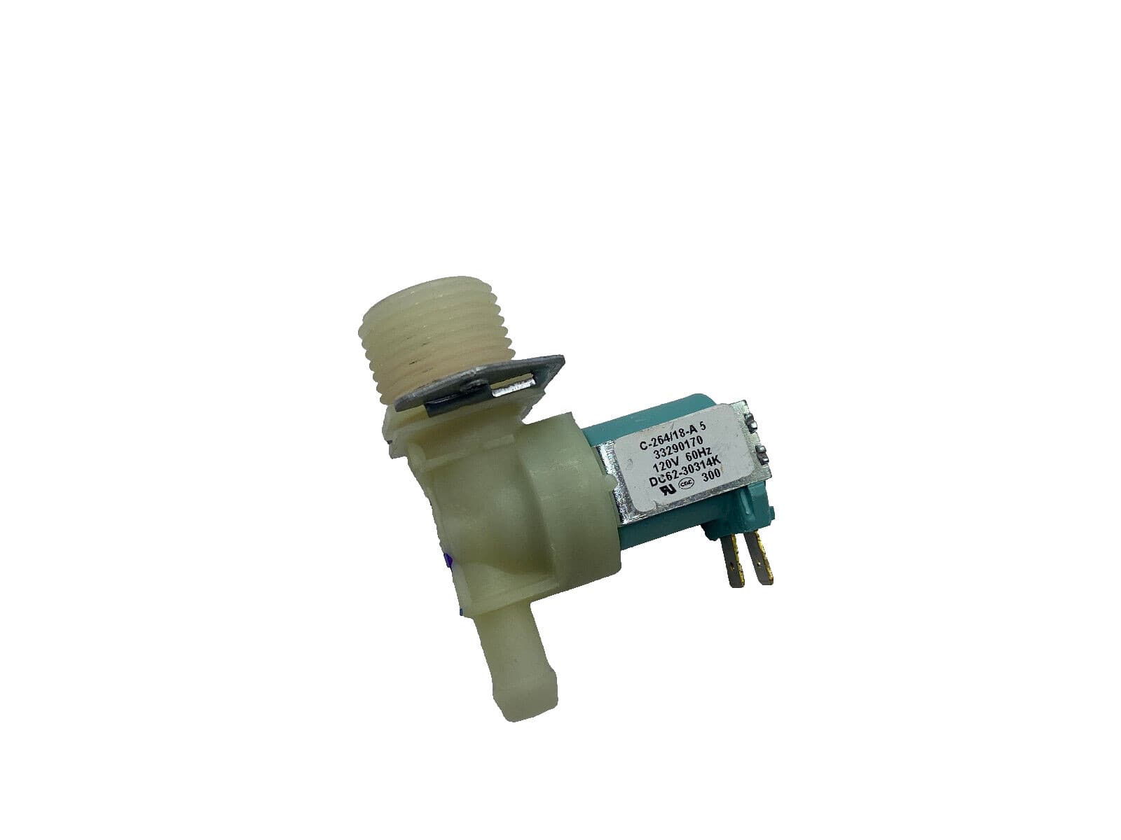 New FOR Samsung Water Inlet Valve DC62-30314K — thumbnail 3