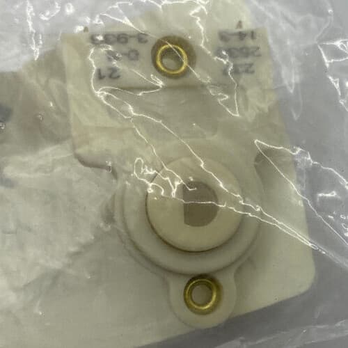 New Genuine OEM Bosch Gas Range Spark Switch 00189008 — thumbnail 3
