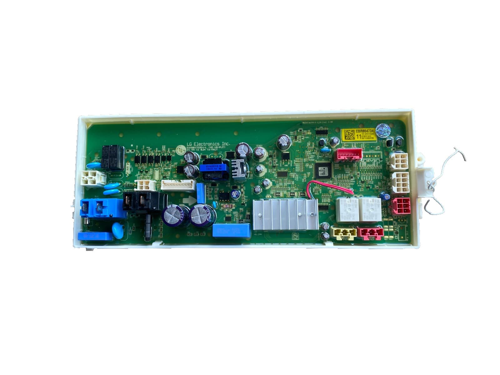 EBR36063403  OEM LG Dishwasher Control Board New Genuine — thumbnail 5