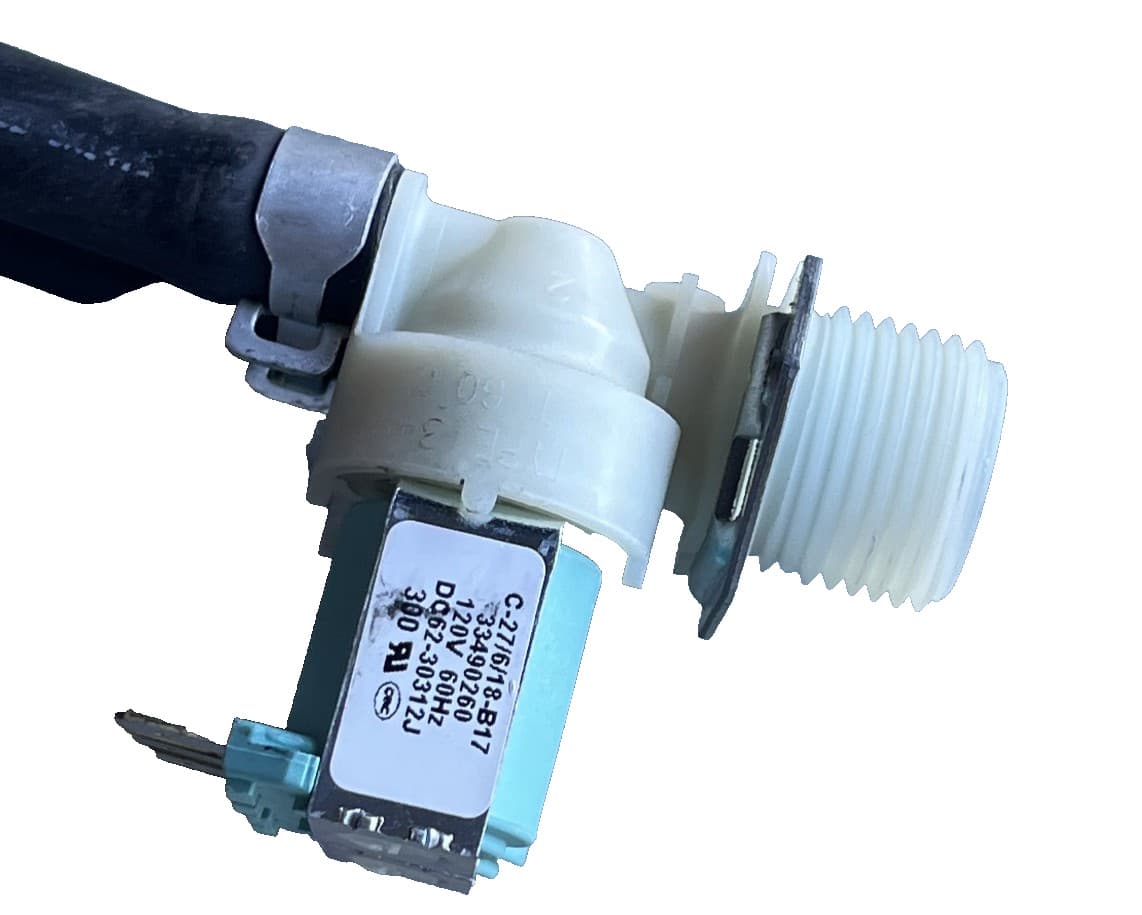 New Genuine OEM Samsung Housing Drawer Assembly WF36J4000AW/A2-00 DC97-18163A — thumbnail 7