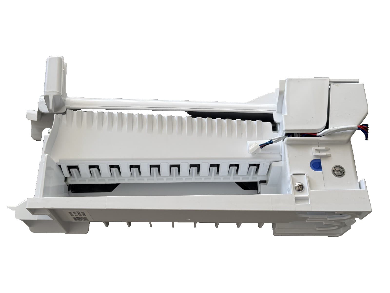 K2106832 OEM Hisense Refrigerator Ice Maker Genuine — thumbnail 2