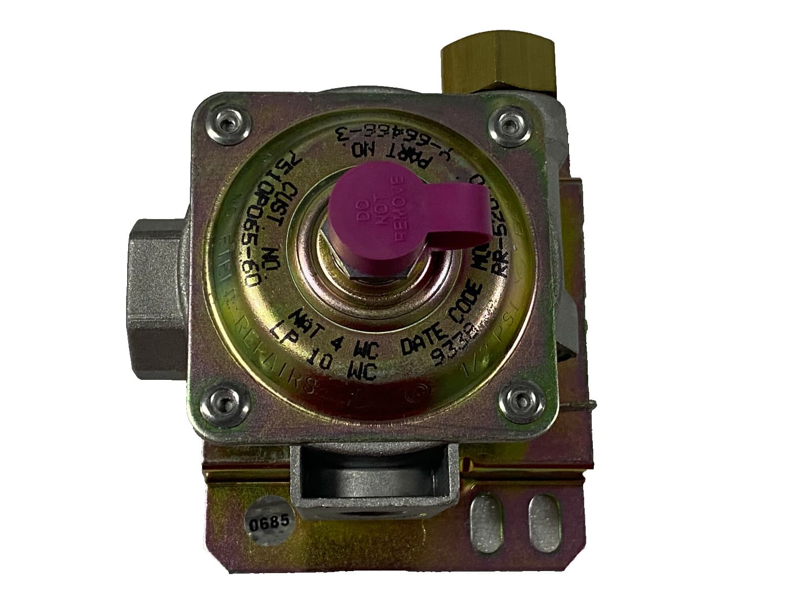 7510P065-60  OEM Maytag Range Regulator  Pressure NEW Genuine