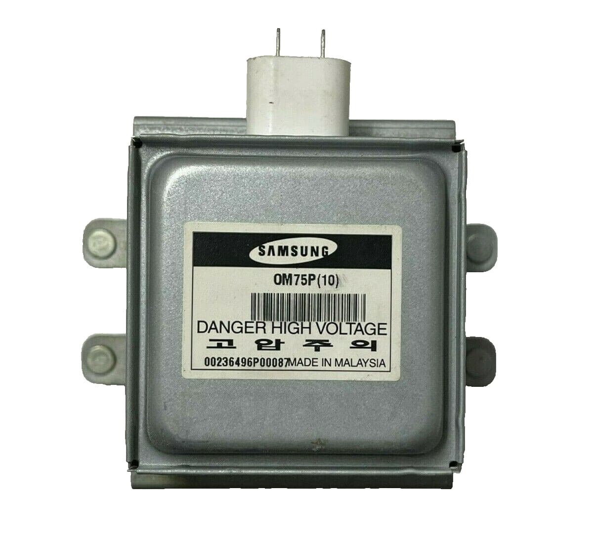 Genuine OEM GE Magnetron WB27X10017