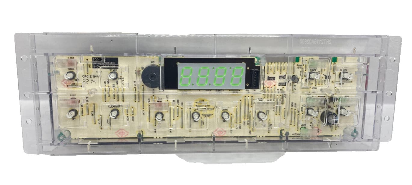 Genuine OEM GE Range Control Board WB27X26761
