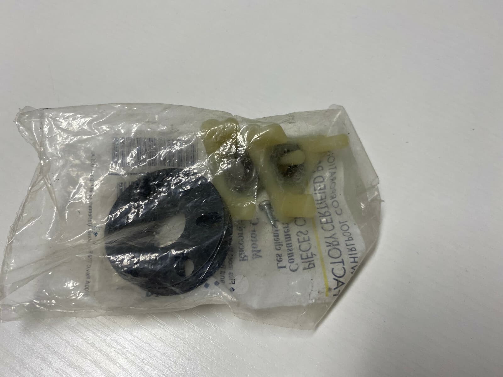 NEW Genuine OEM Whirlpool  Washer Motor Coupling Kit LSR7233DZ1  285753A — thumbnail 13