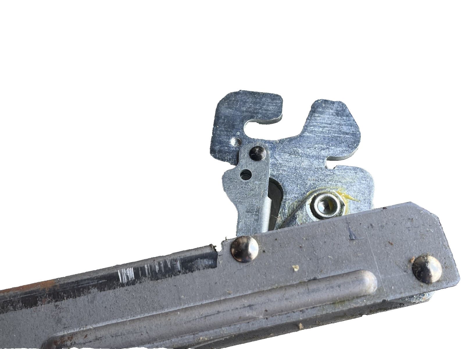 5304445976 OEM Frigidaire  Gas Range Door Hinge Kit Genuine — thumbnail 2