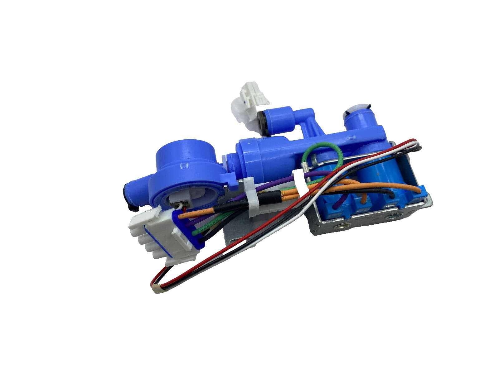 Genuine OEM GE Refrigerator Valve Dual Water WR57X24979
