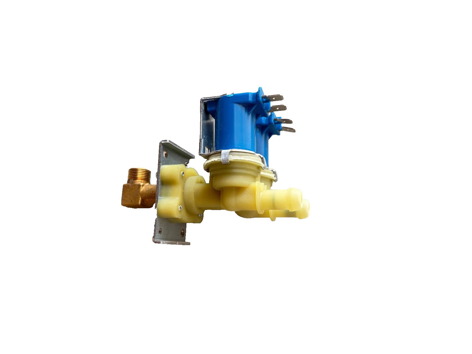 AJU33450703 OEM LG  Dishwasher Water Inlet Valve New Genuine — thumbnail 2