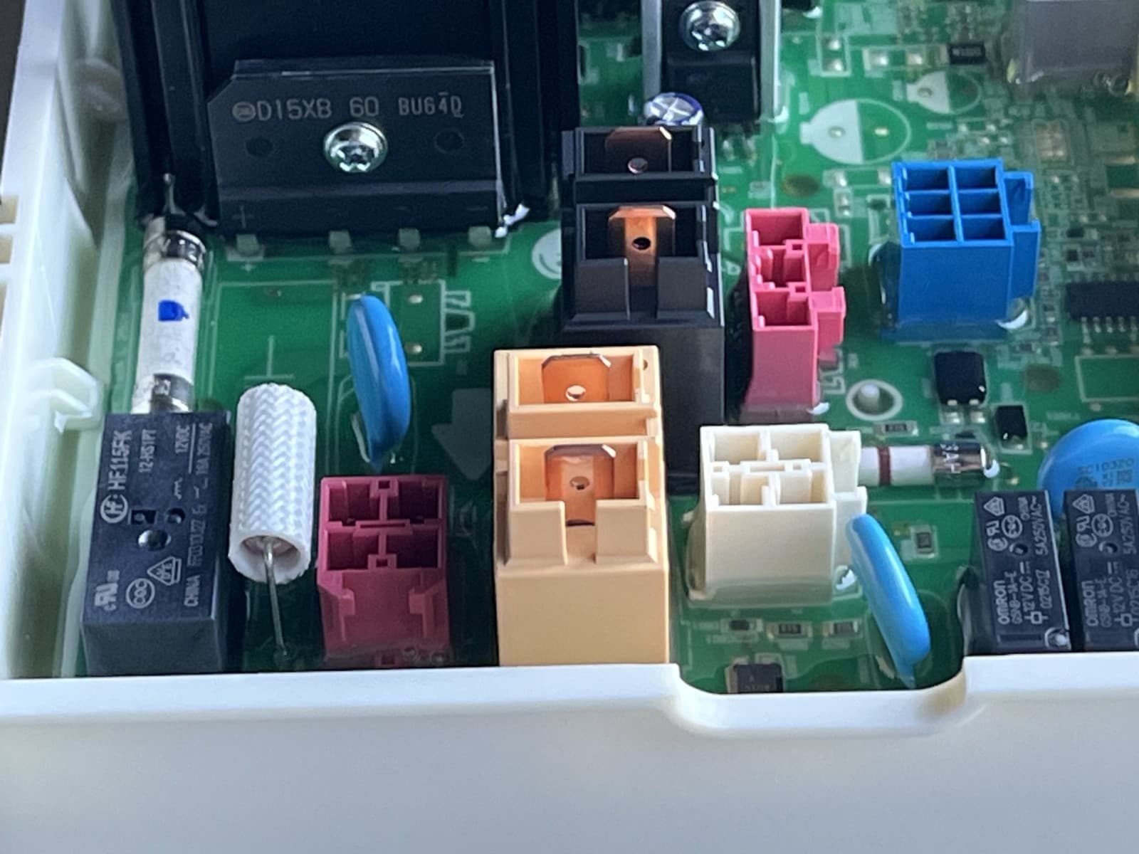 EBR36815505 OEM LG Washer Control Board New Genuine — thumbnail 18