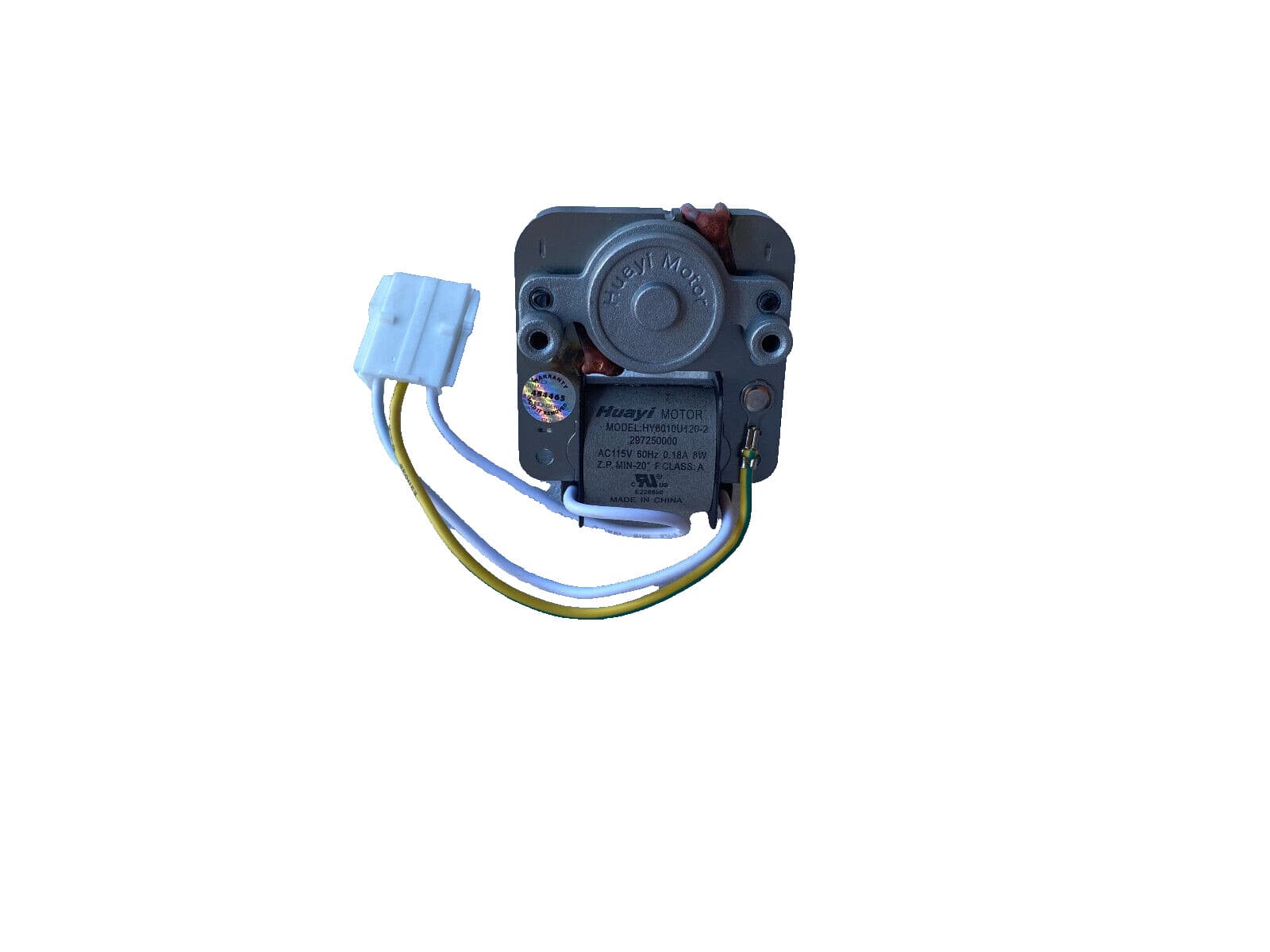 NEW Genuine Frigidaire Refrigerator Evaporator Fan Motor 297250000 — thumbnail 4