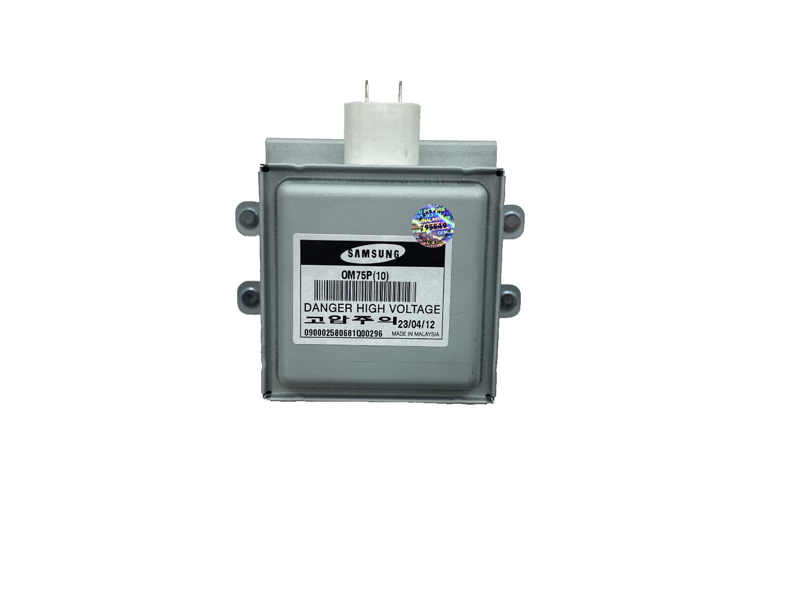 New Genuine OEM GE Microwave Magnetron WB27X10939