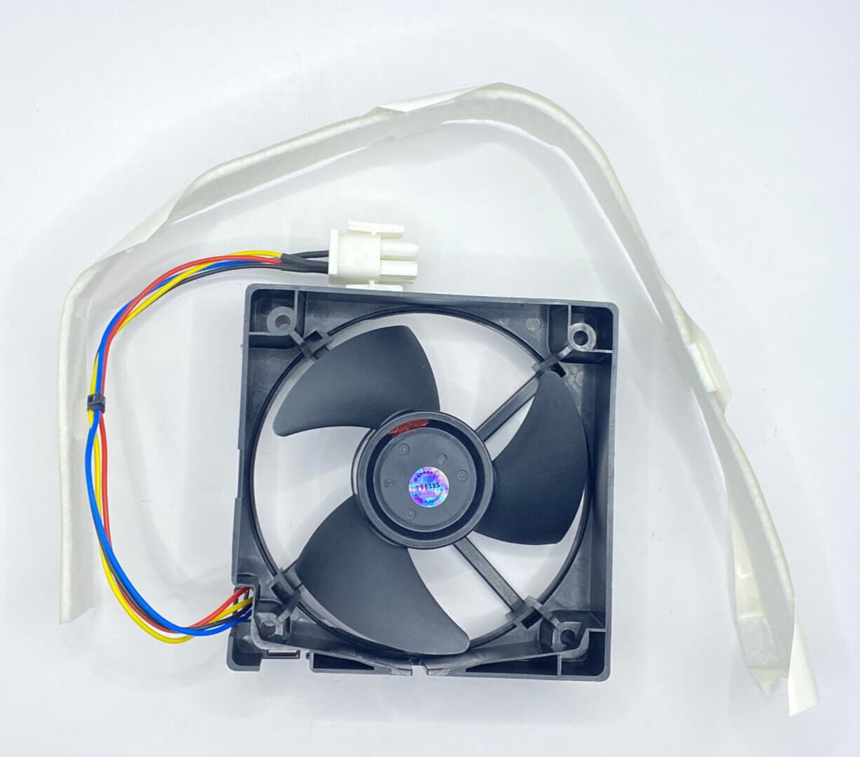 NEW  Genuine GE Refrigerator Evaporator Fan Motor WR60X10352 — thumbnail 10