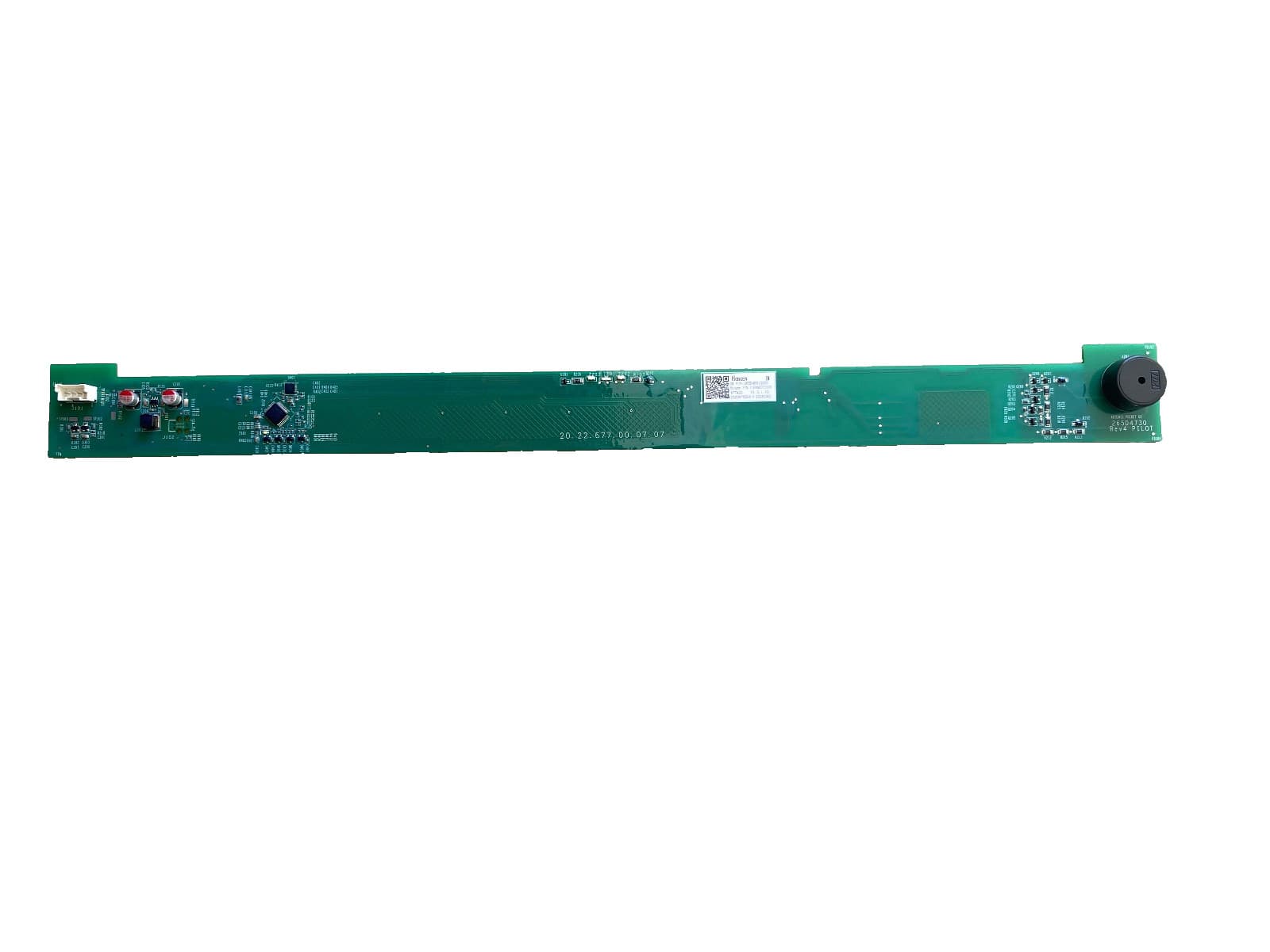 WD21X33700 OEM GE Dishwasher Configured Ui Control Board New Genuine — thumbnail 3