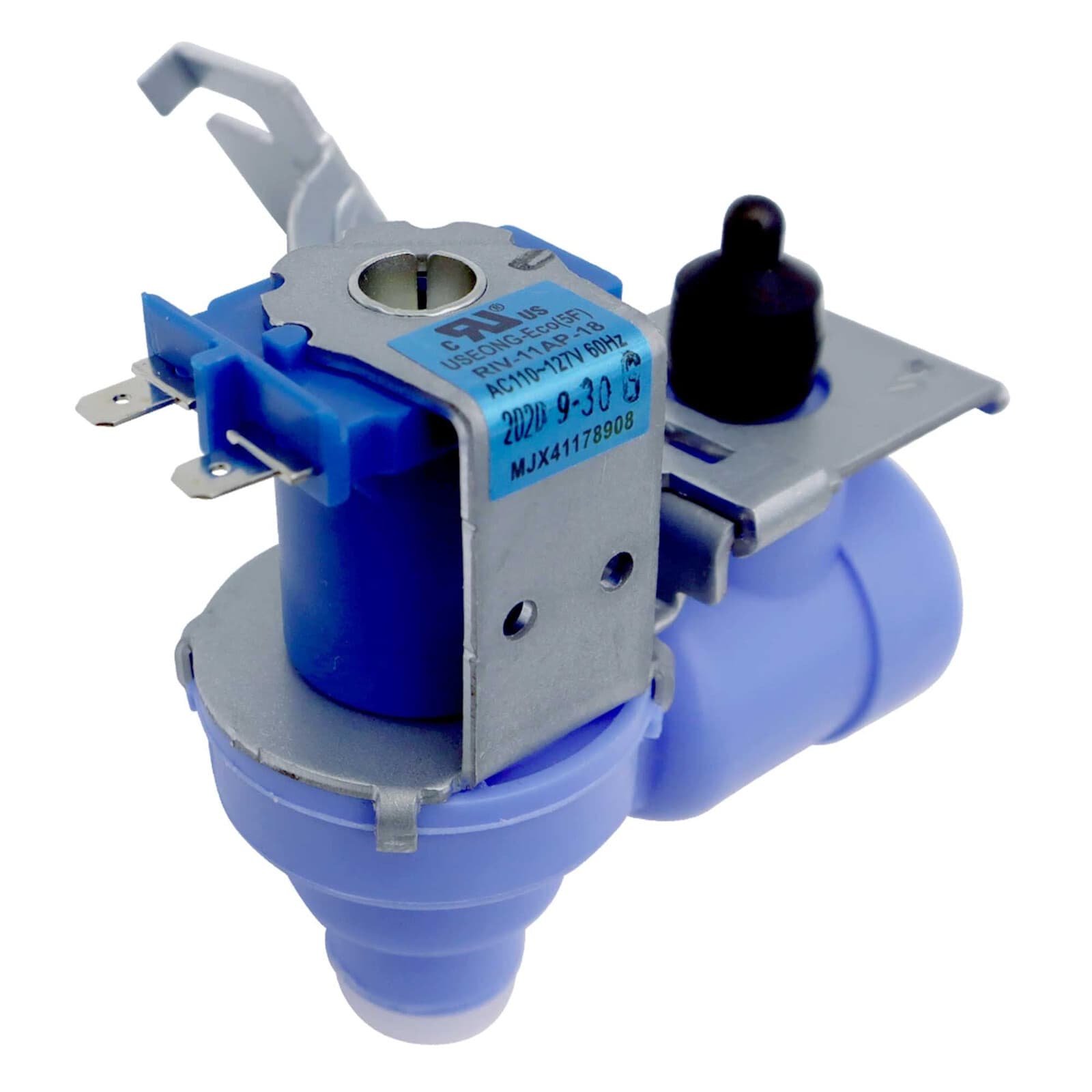 New Genuine OEM LG Refrigerator Water Inlet Valve MJX41178908