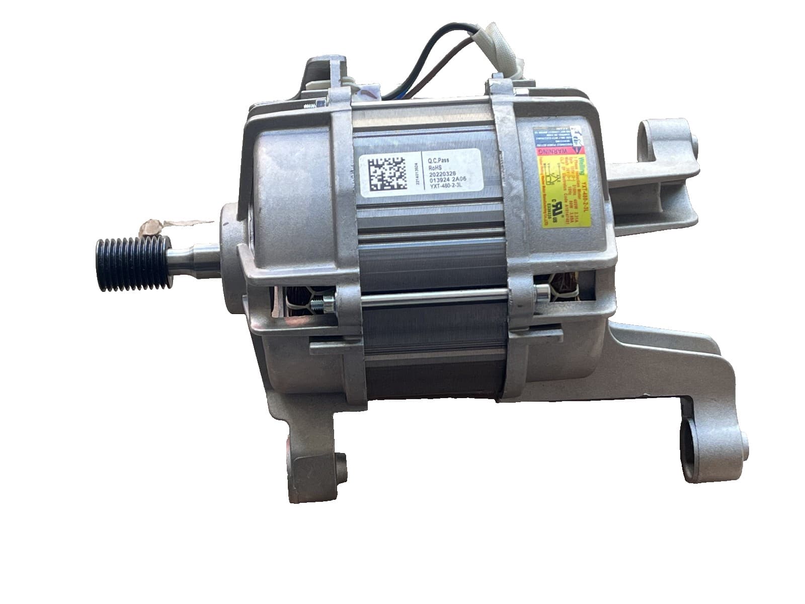 New Genuine OEM Frigidaire Electrolux  Washer Drive Motor EFLS527UIW0 5304514803 — thumbnail 9