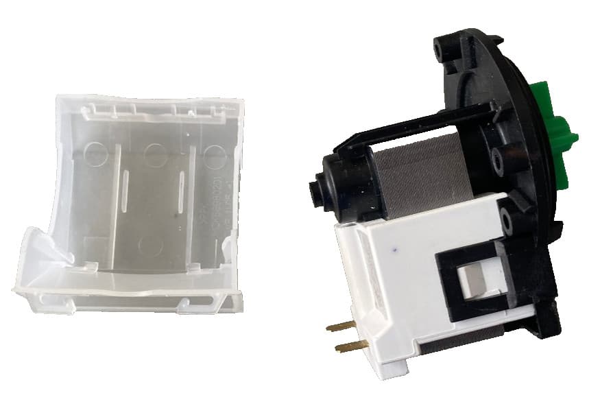 EAU62263303  OEM LG Washer Circulation Pump Motor New Genuine — thumbnail 3