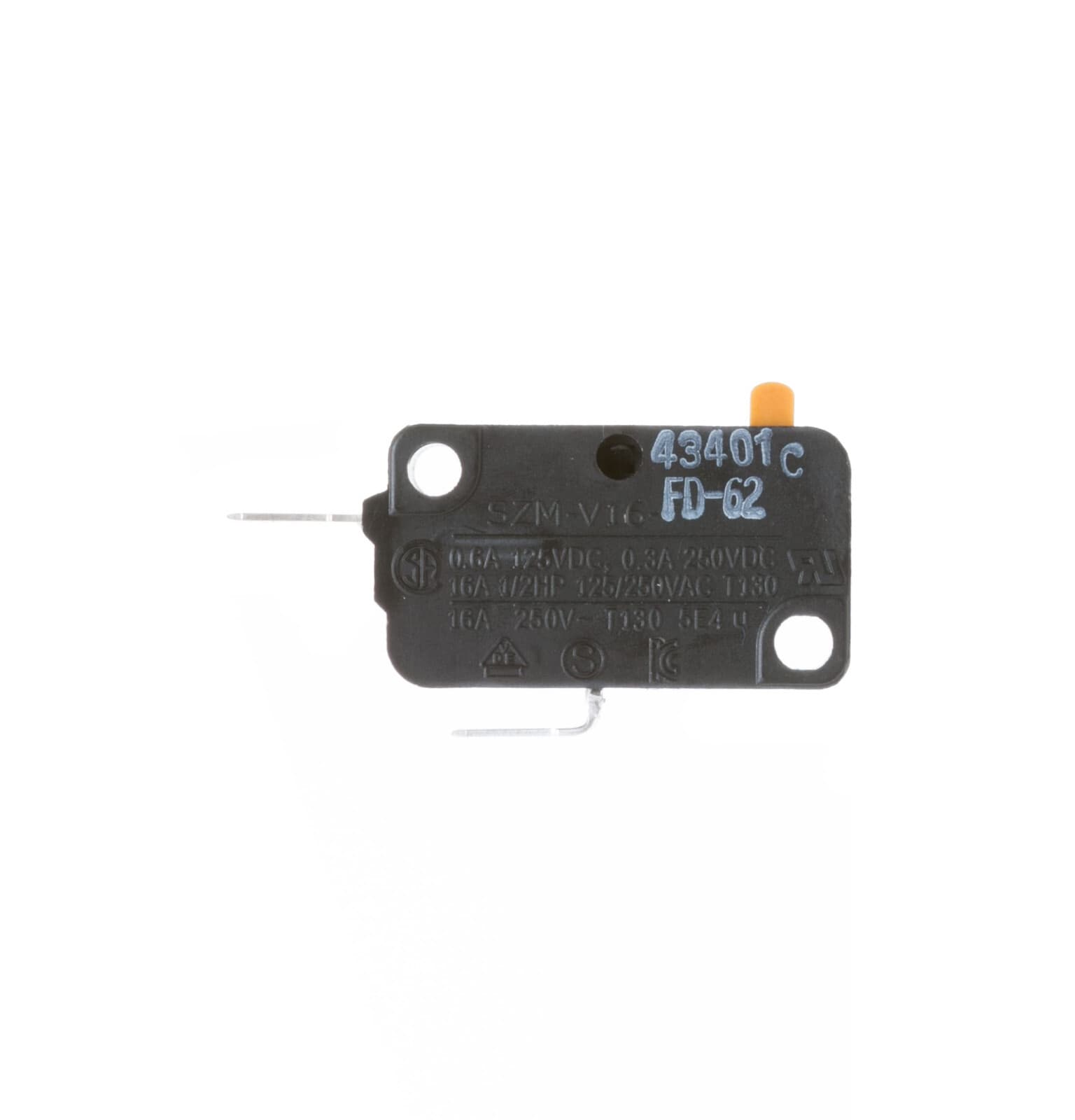 New Genuine OEM GE Microwave Door Switch WB24X830