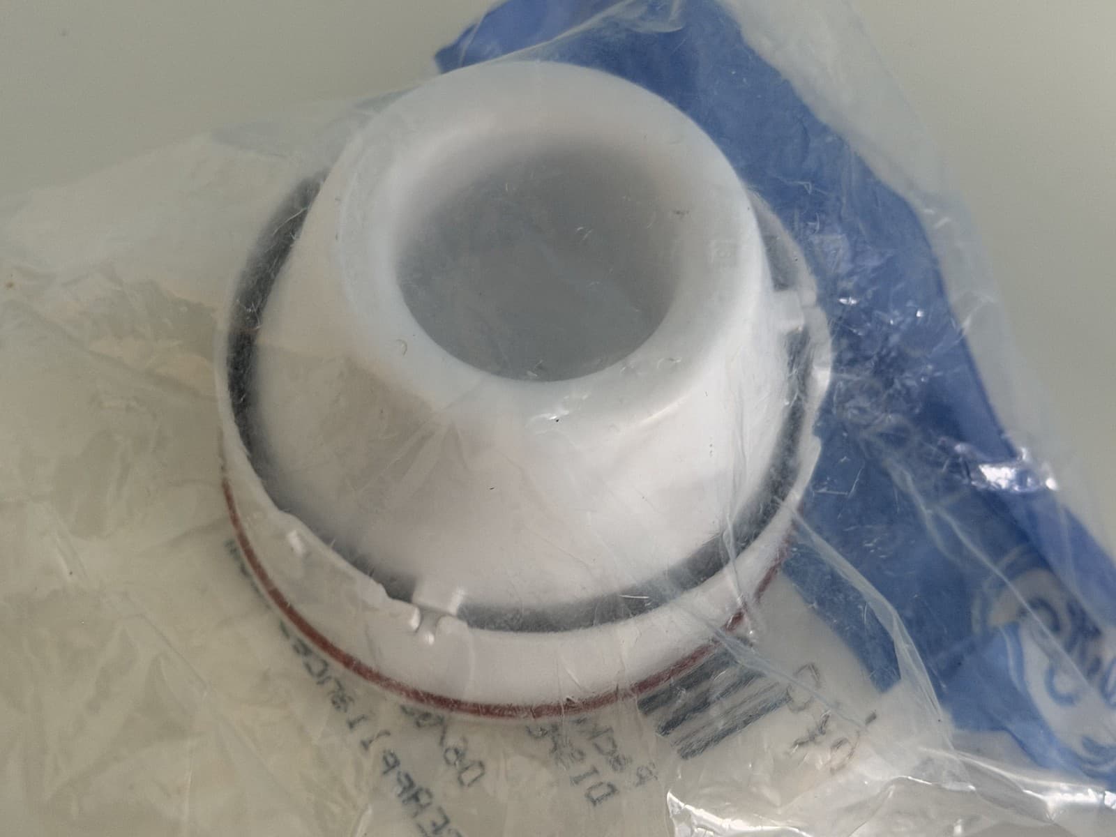 WH43X10039 GE Washer Dispenser Asm Fs OEM  New Genuine